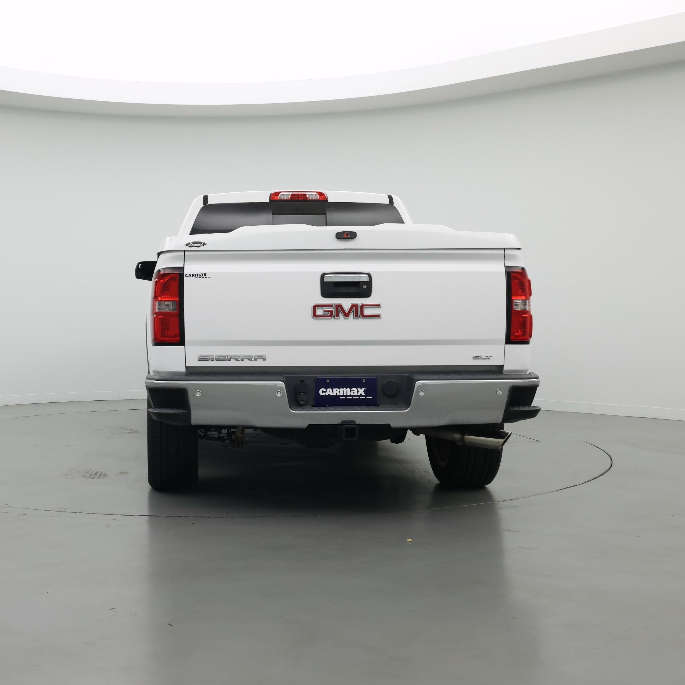 Thumbnail: 2015 GMC Sierra 1500 - 6