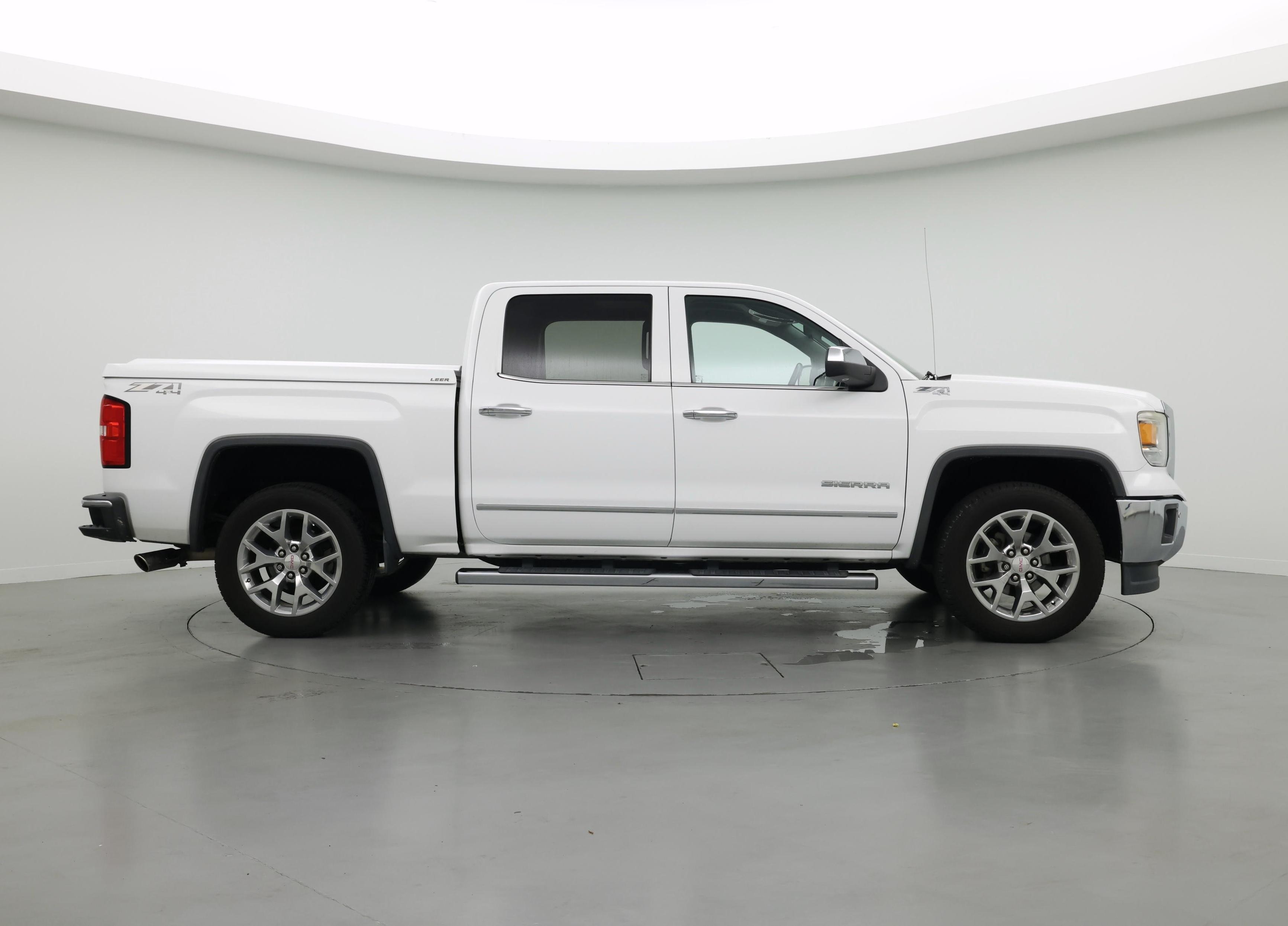 Thumbnail: 2015 GMC Sierra 1500 - 7