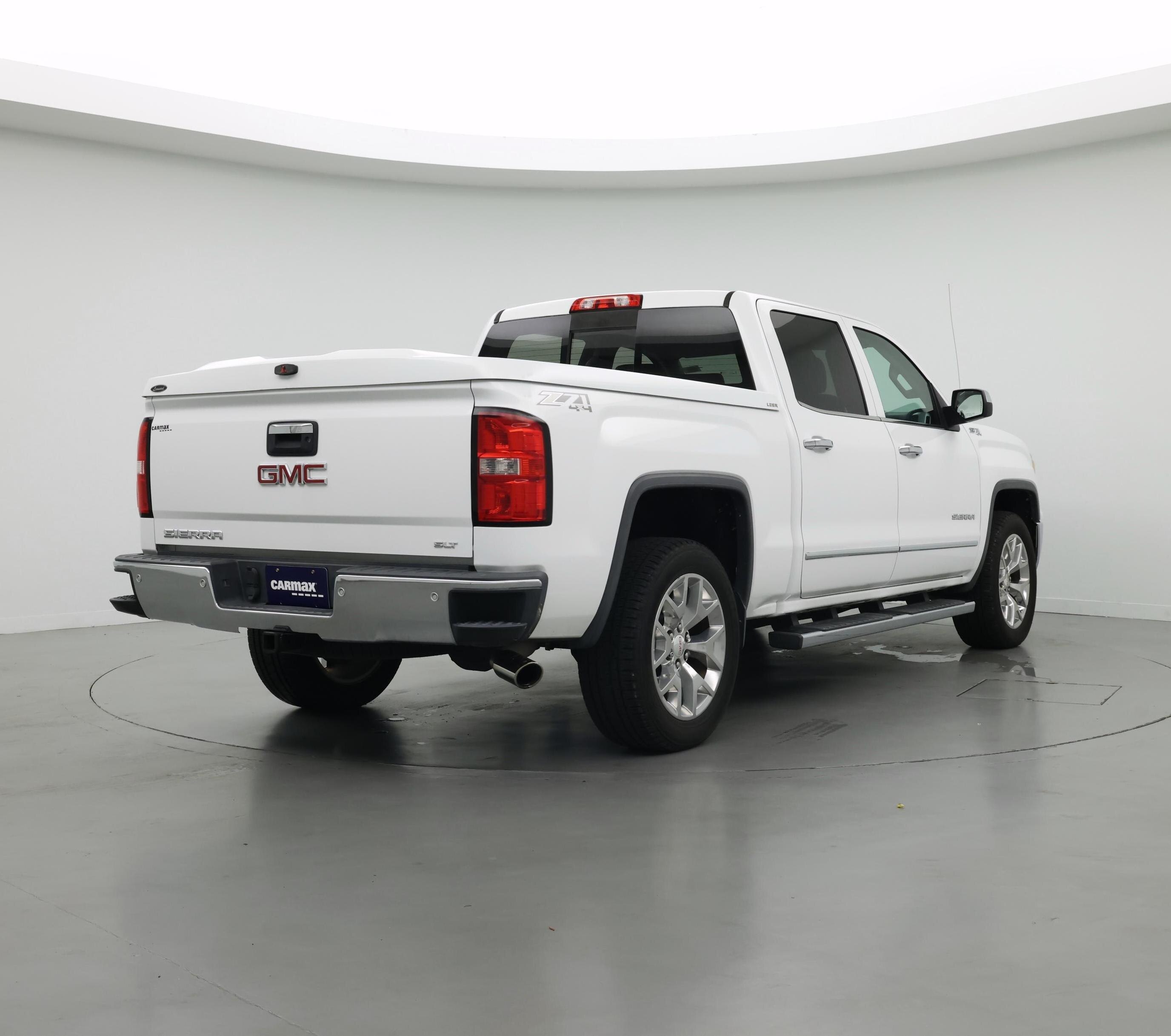 Thumbnail: 2015 GMC Sierra 1500 - 8