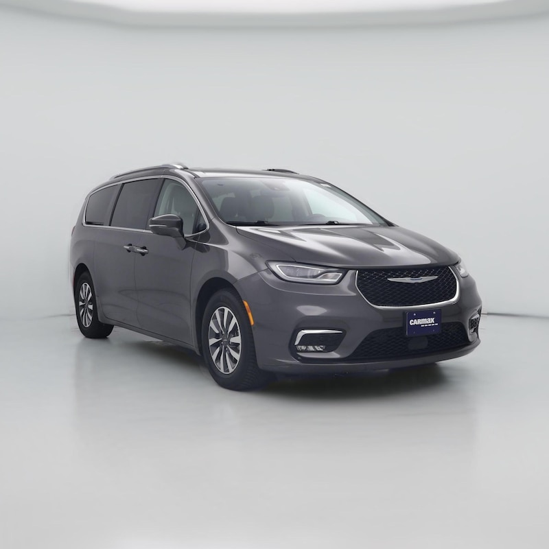 2021 Chrysler Pacifica Hybrid Touring L