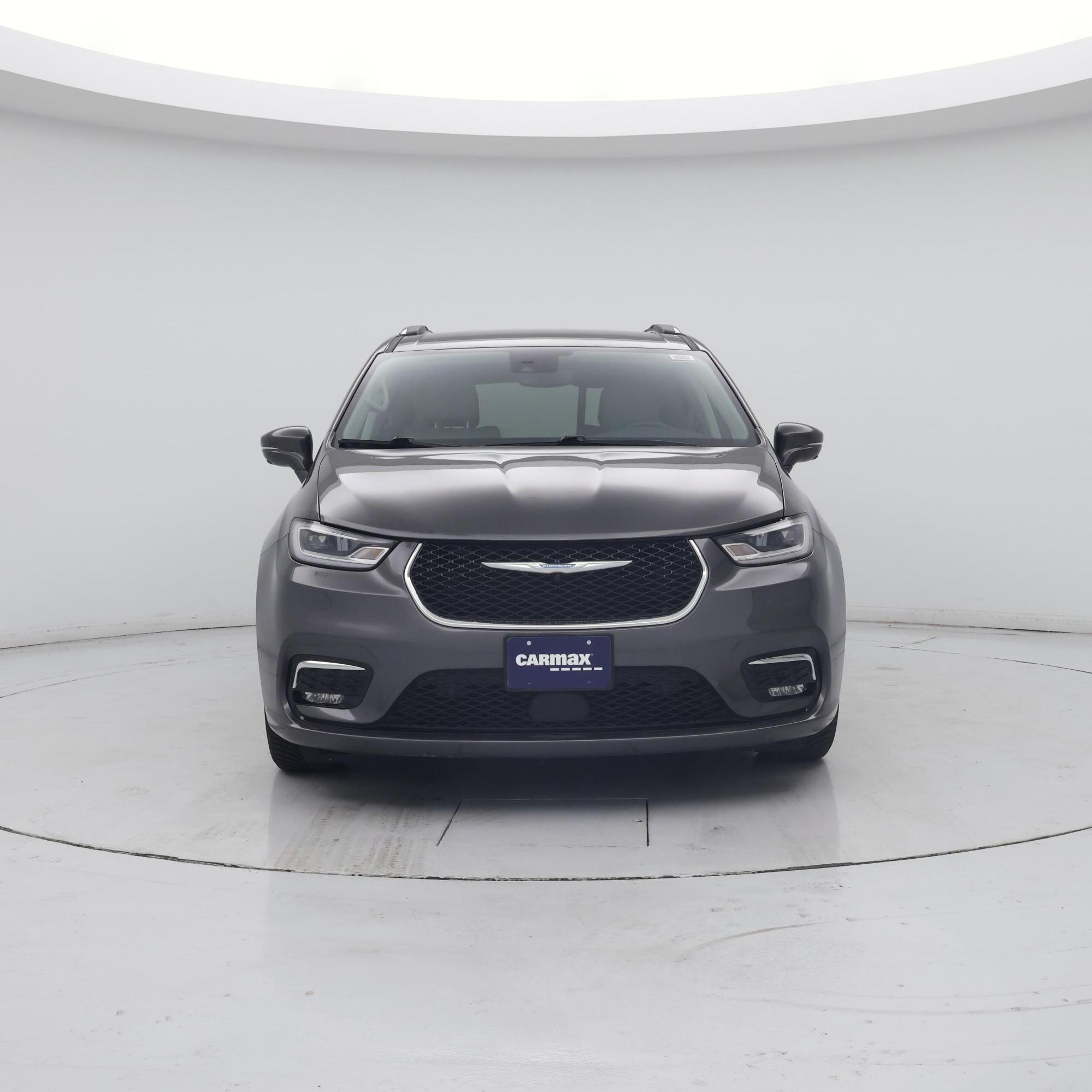Thumbnail: 2021 Chrysler Pacifica - 5