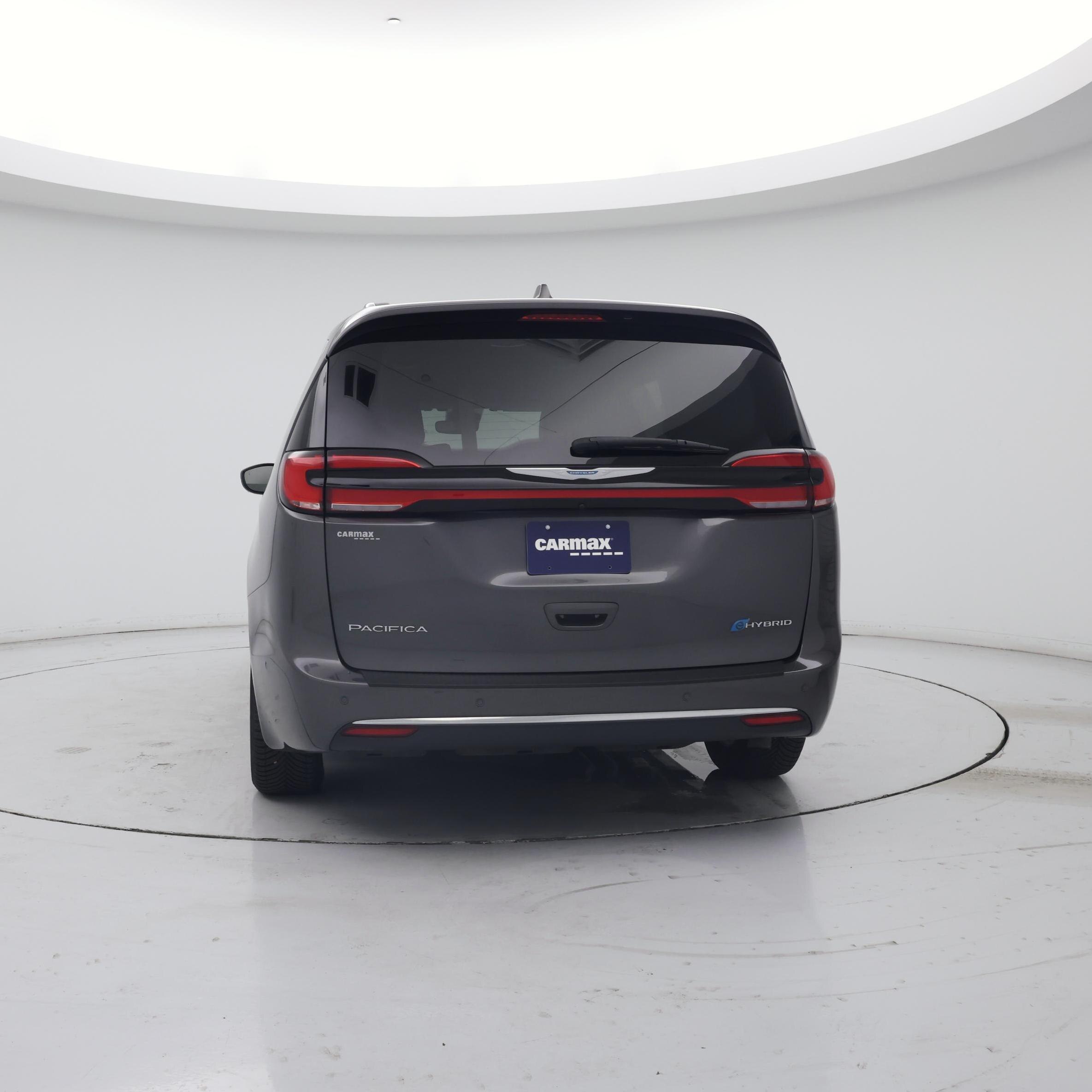 Thumbnail: 2021 Chrysler Pacifica - 6
