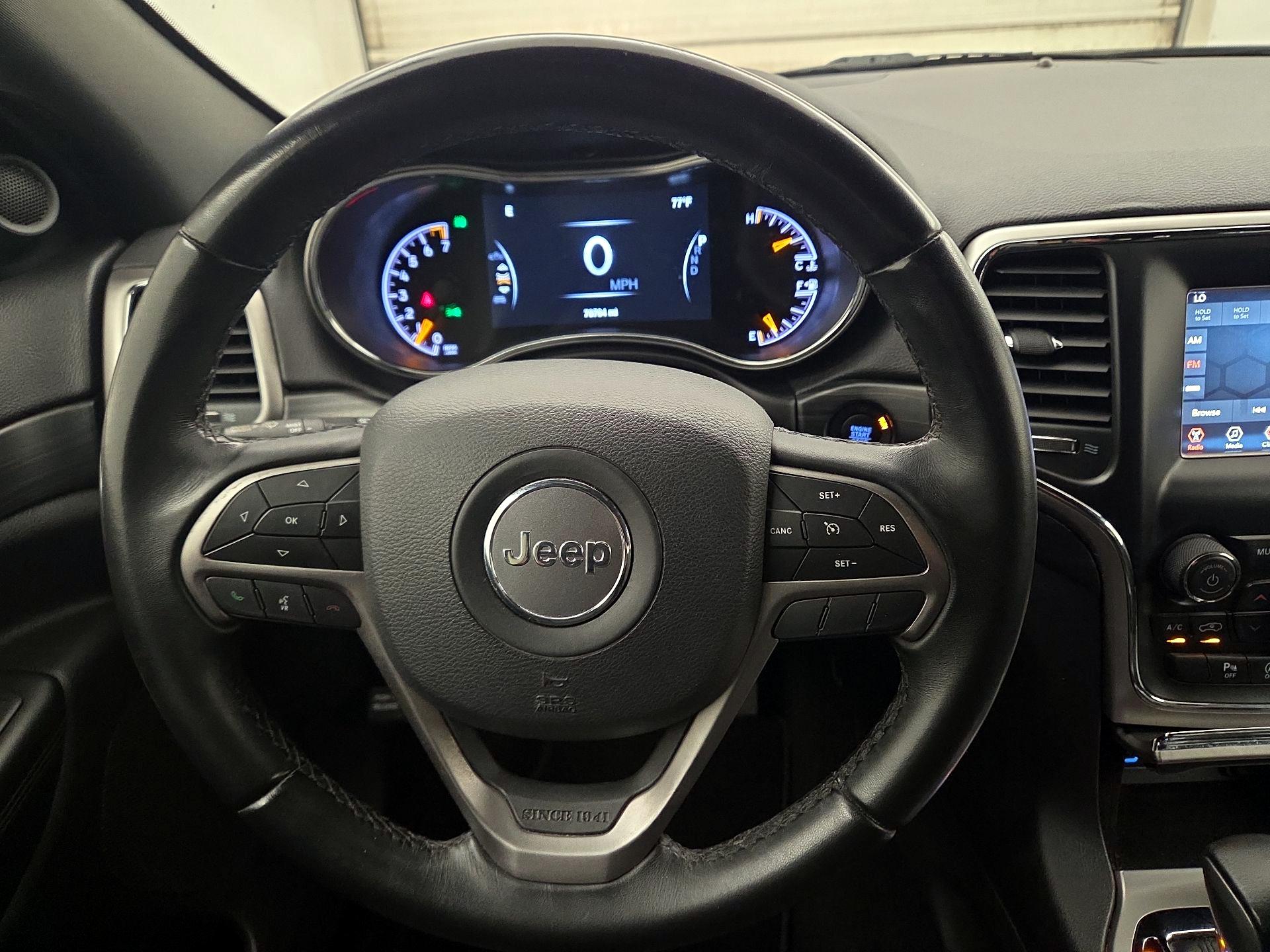 Thumbnail: 2019 Jeep Grand Cherokee - 10