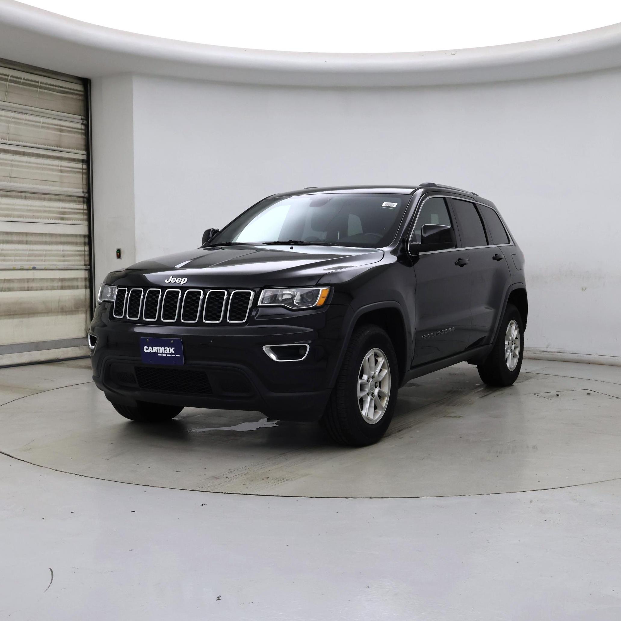 Thumbnail: 2019 Jeep Grand Cherokee - 4