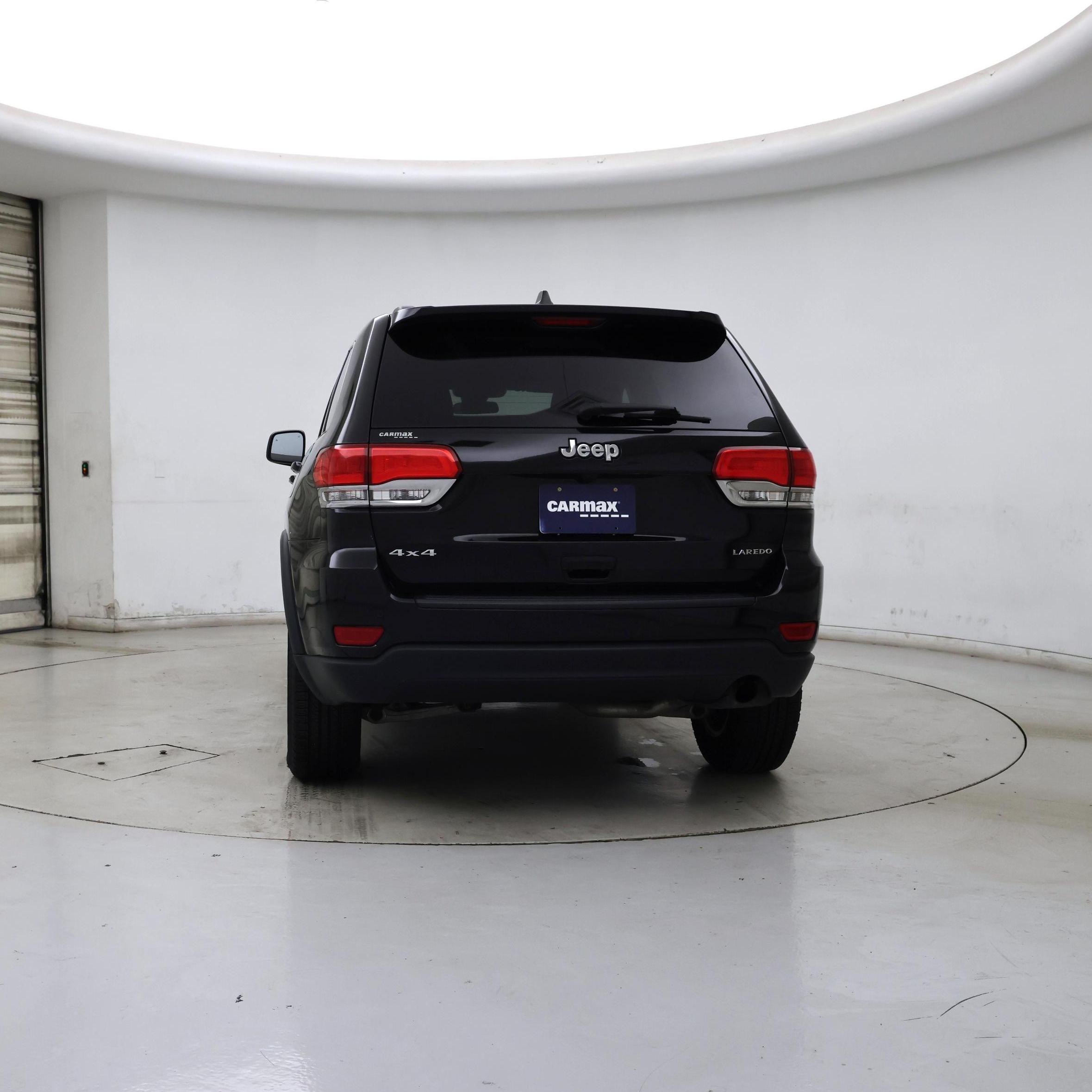 Thumbnail: 2019 Jeep Grand Cherokee - 6