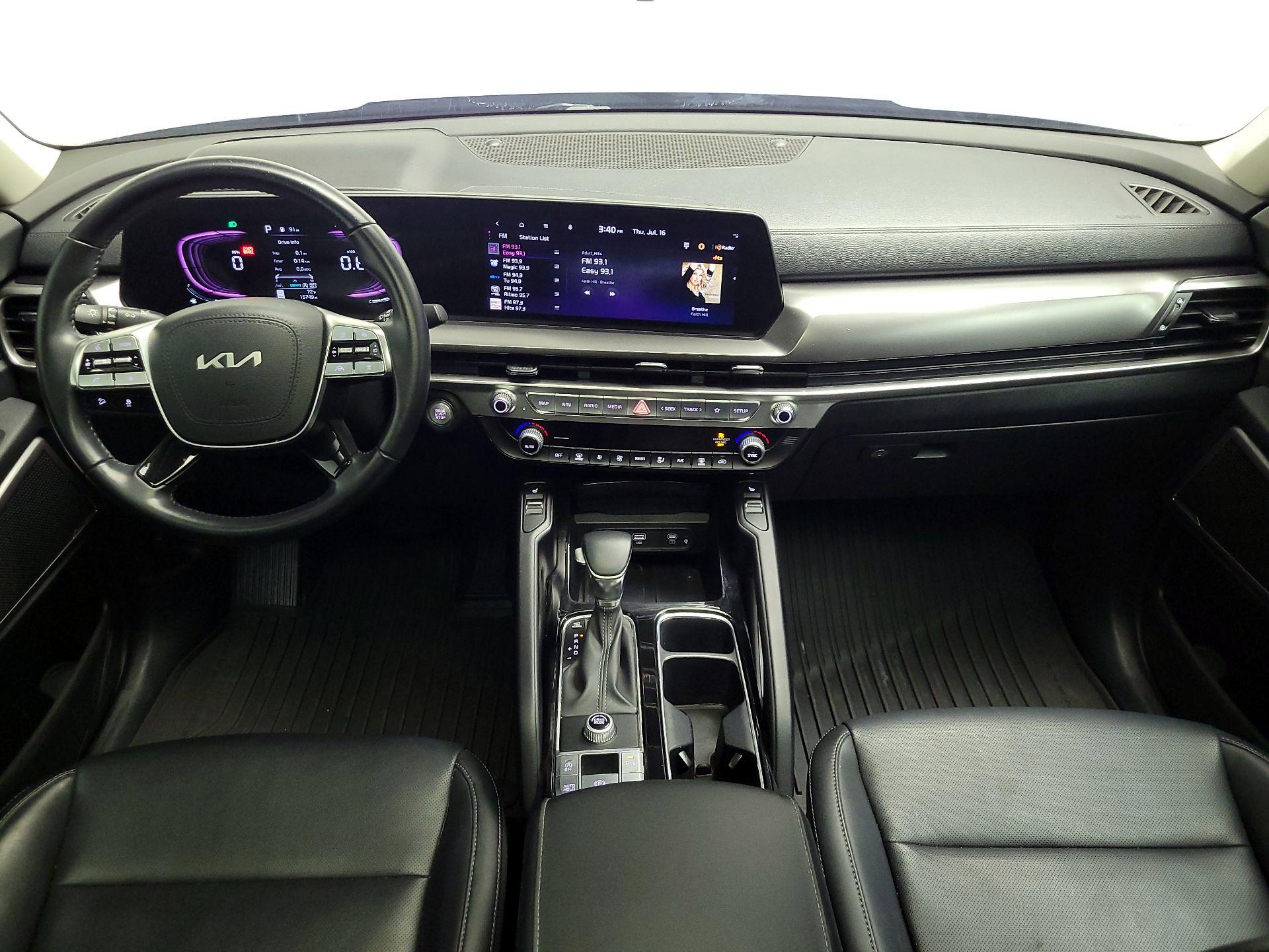 Thumbnail: 2024 Kia Telluride - 9