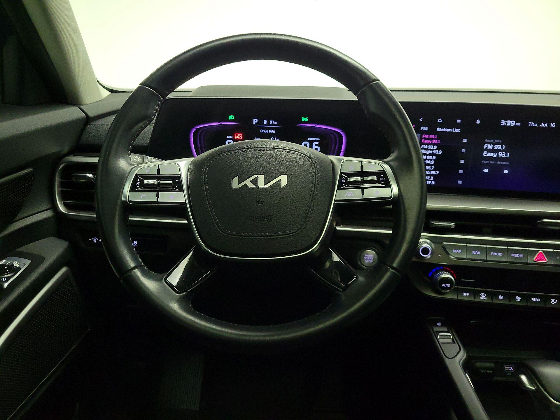 Thumbnail: 2024 Kia Telluride - 10
