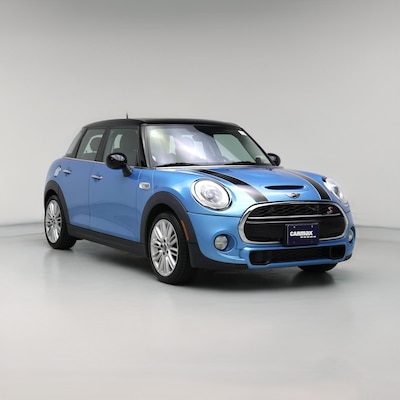 2015 Mini Cooper Hardtop S