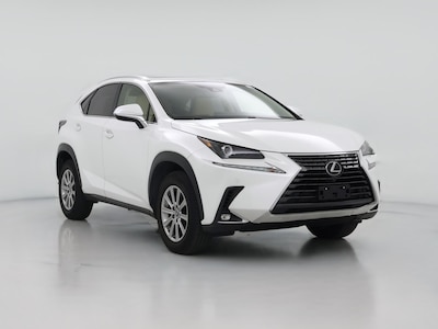 2021 Lexus NX 300