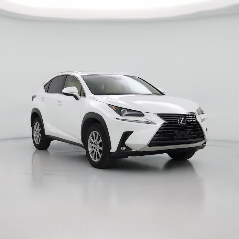 2021 Lexus NX 300