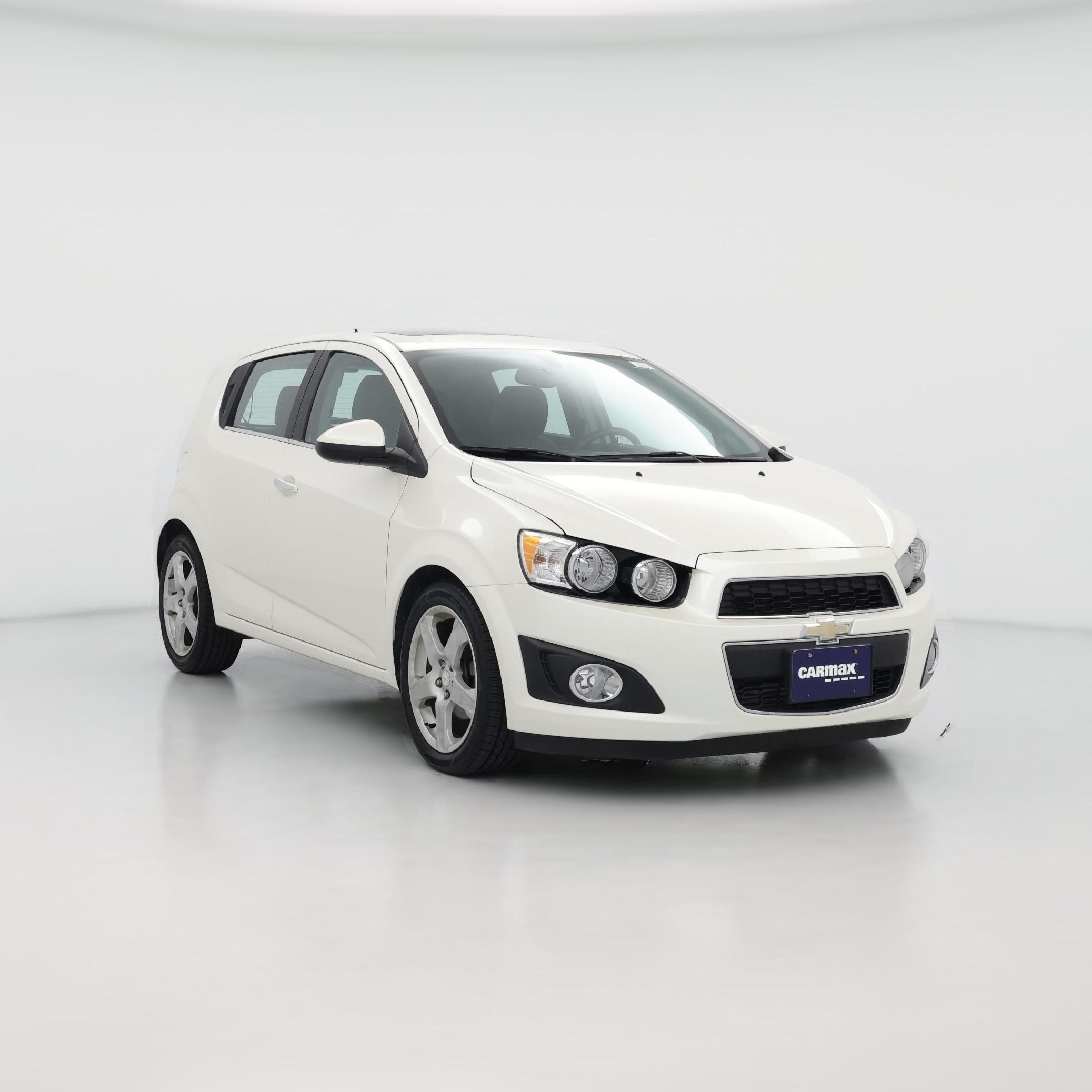Thumbnail: 2016 Chevrolet Sonic - 1