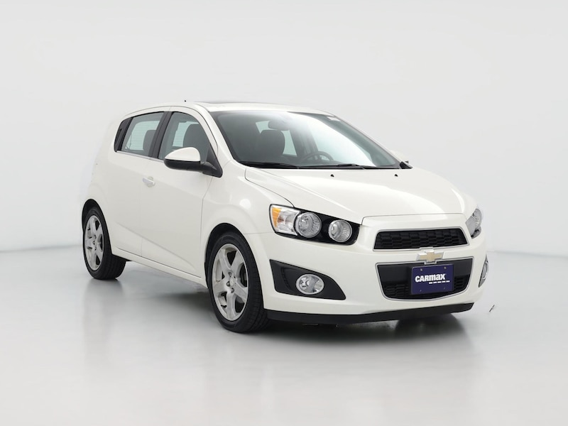 2016 Chevrolet Sonic LTZ -
                  Indianapolis, IN