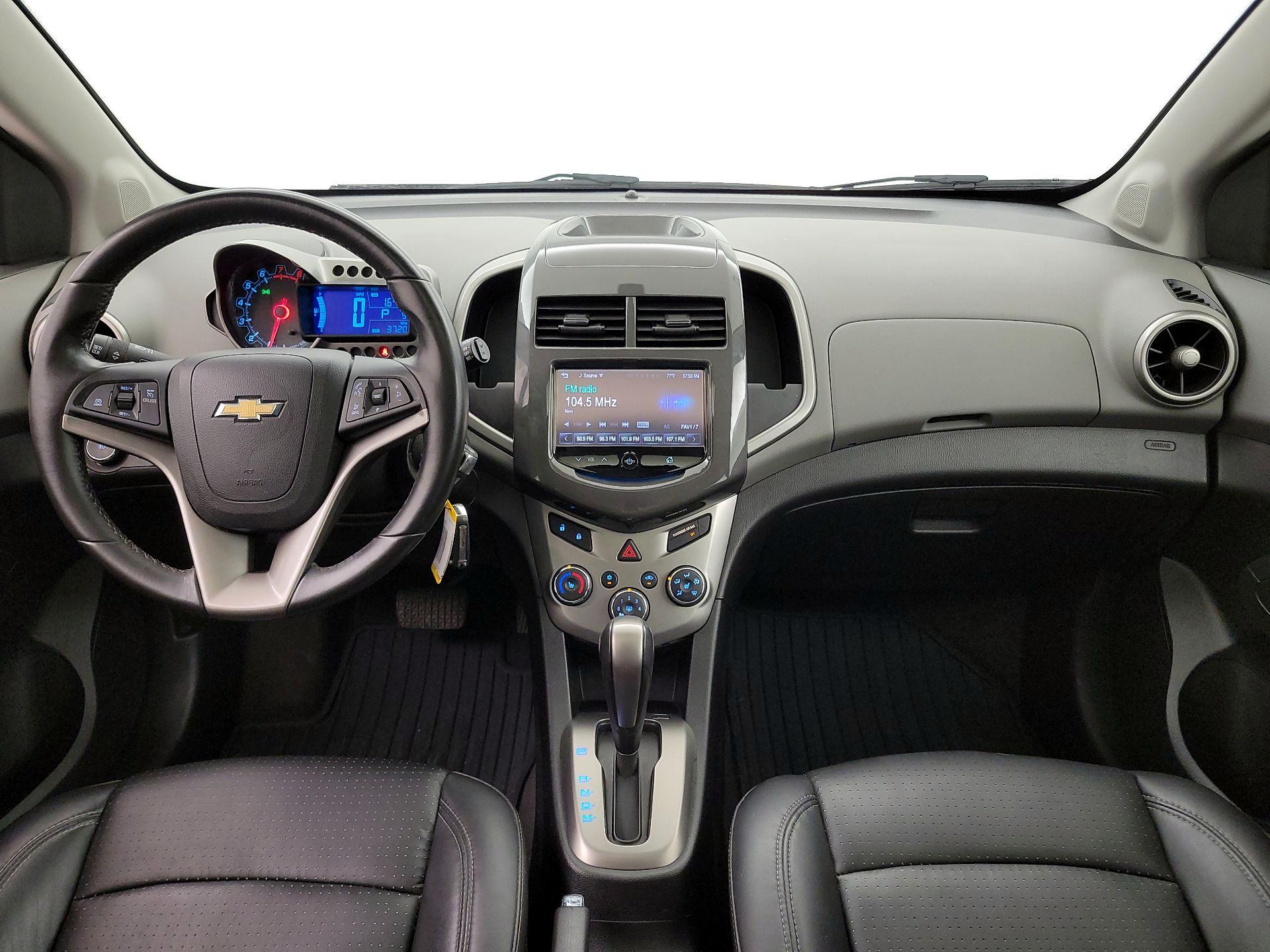 Thumbnail: 2016 Chevrolet Sonic - 9
