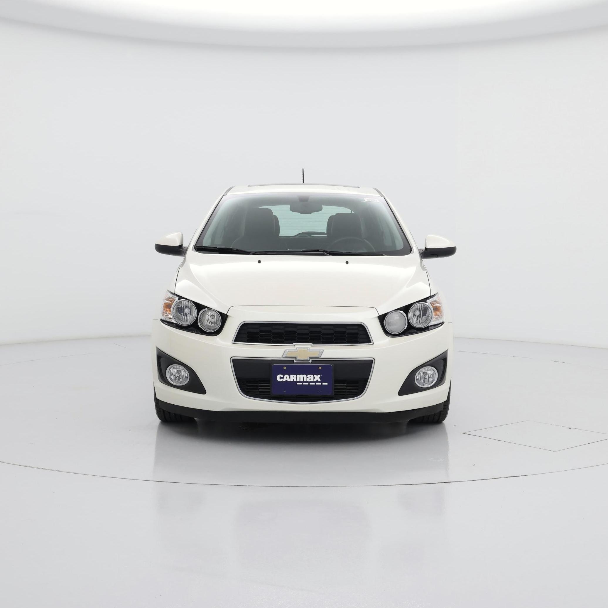 Thumbnail: 2016 Chevrolet Sonic - 5