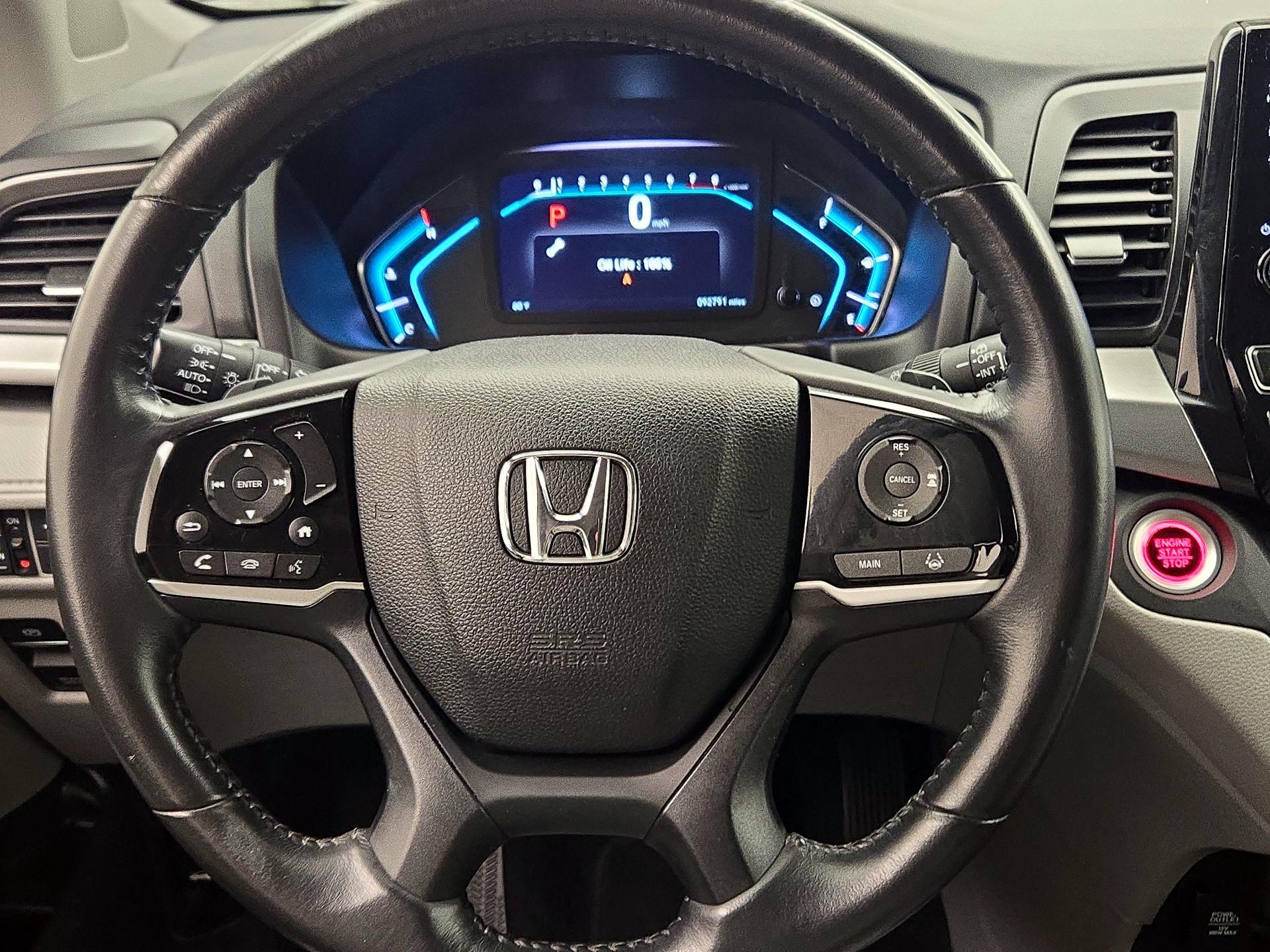 Thumbnail: 2018 Honda Odyssey - 10