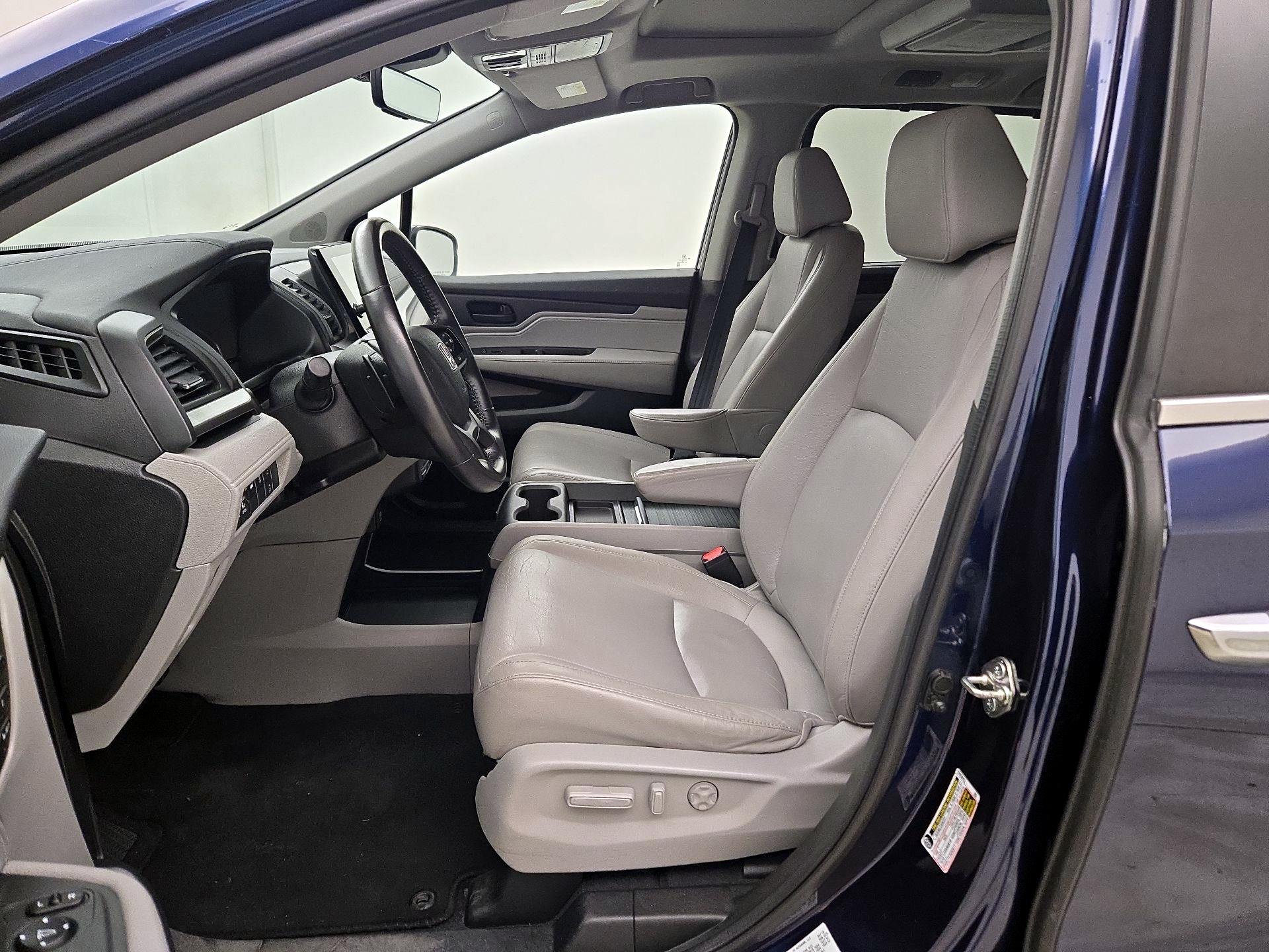 Thumbnail: 2018 Honda Odyssey - 11