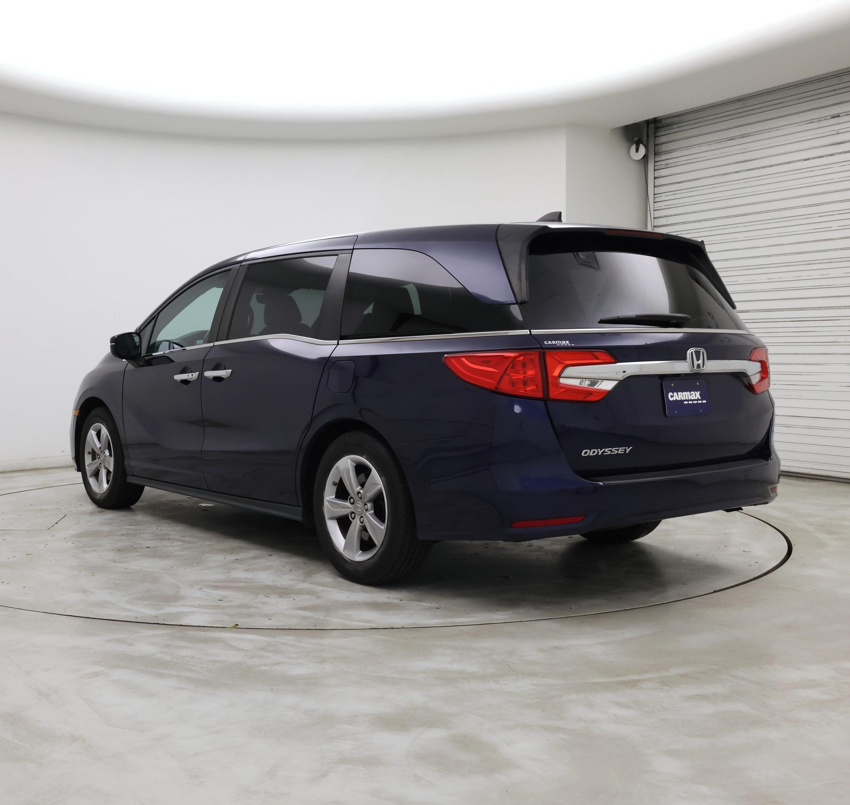 Thumbnail: 2018 Honda Odyssey - 2