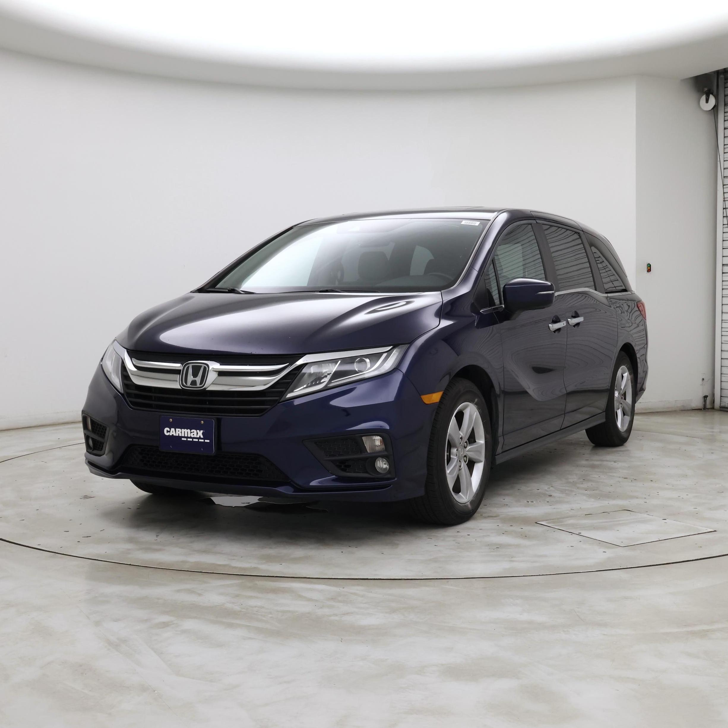 Thumbnail: 2018 Honda Odyssey - 4
