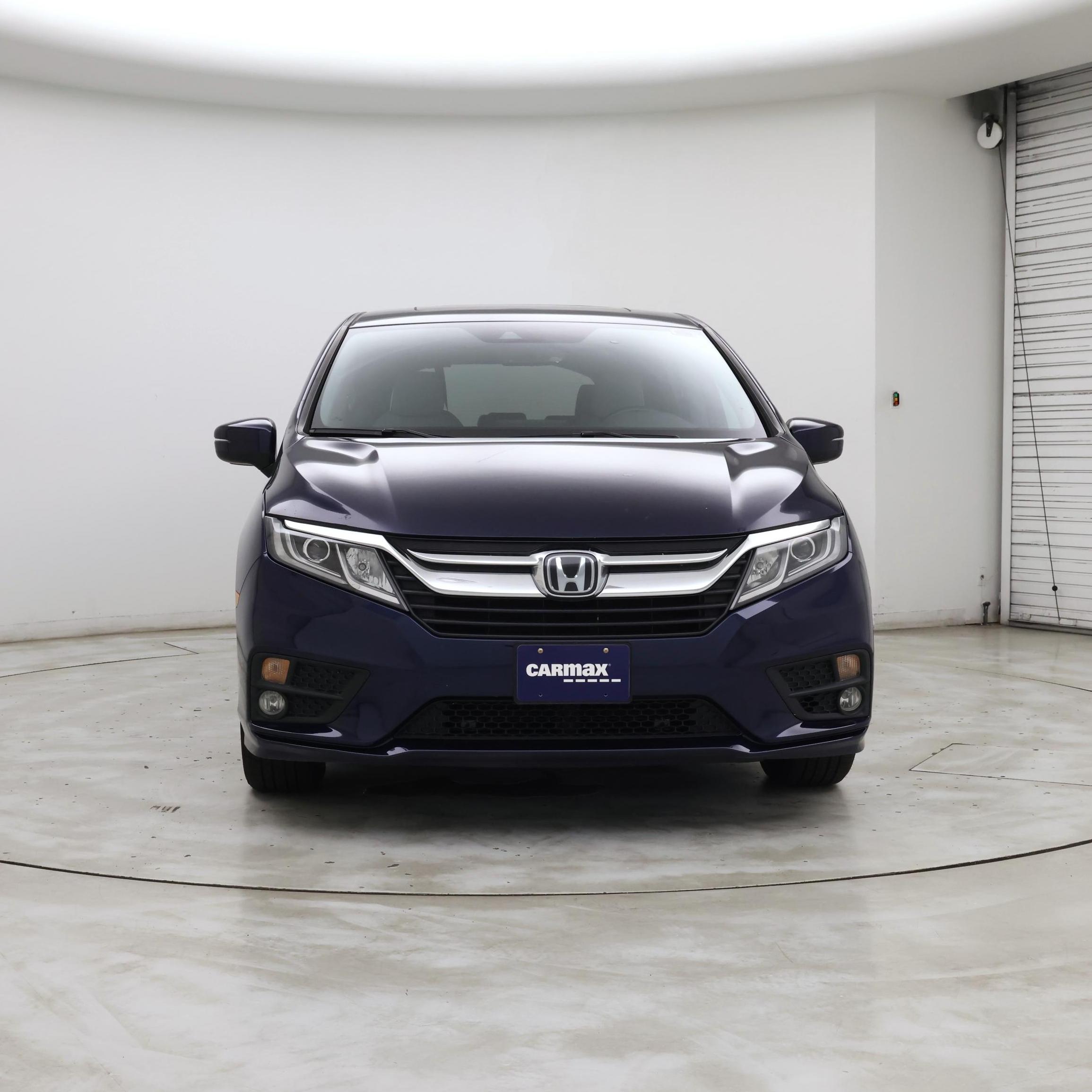Thumbnail: 2018 Honda Odyssey - 5