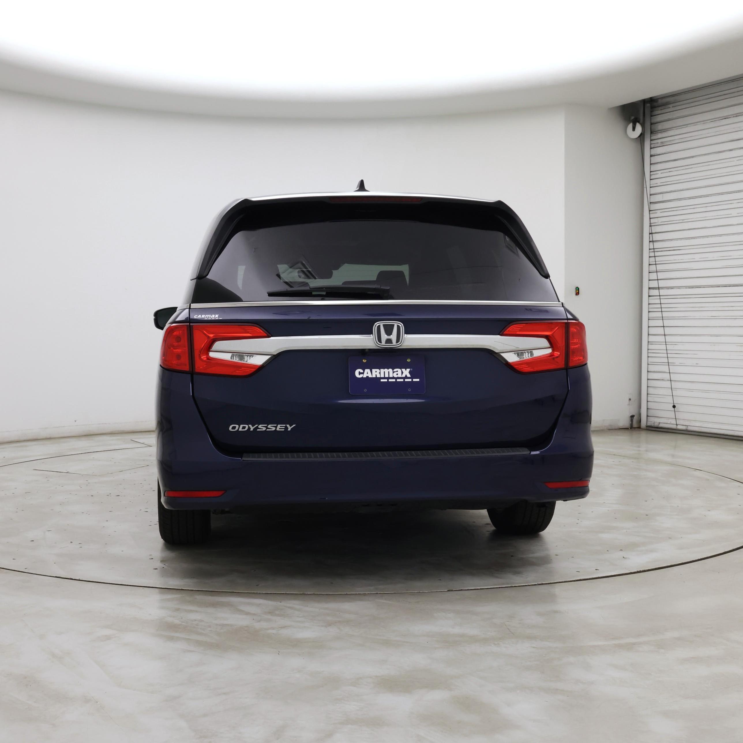 Thumbnail: 2018 Honda Odyssey - 6