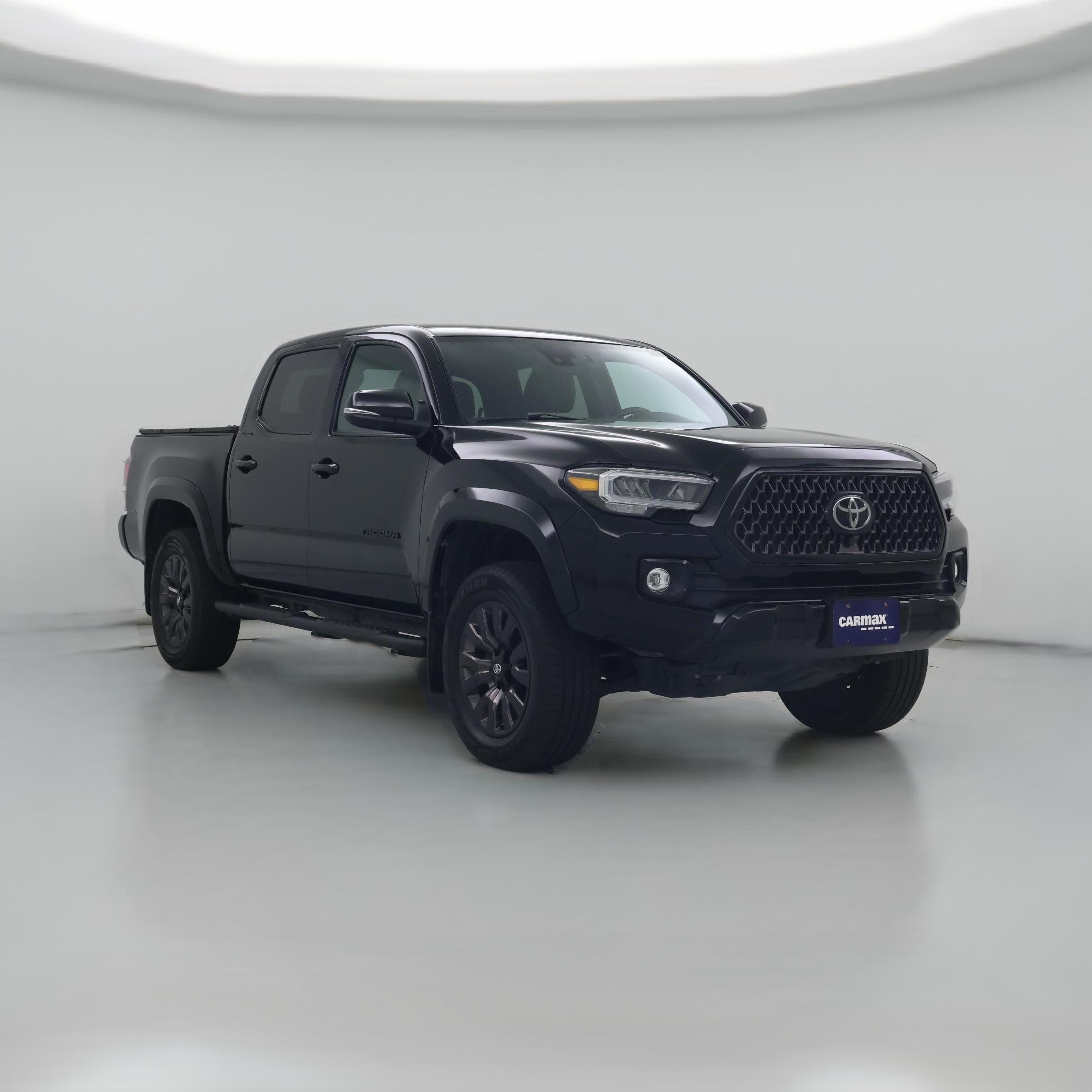 Thumbnail: 2023 Toyota Tacoma - 1