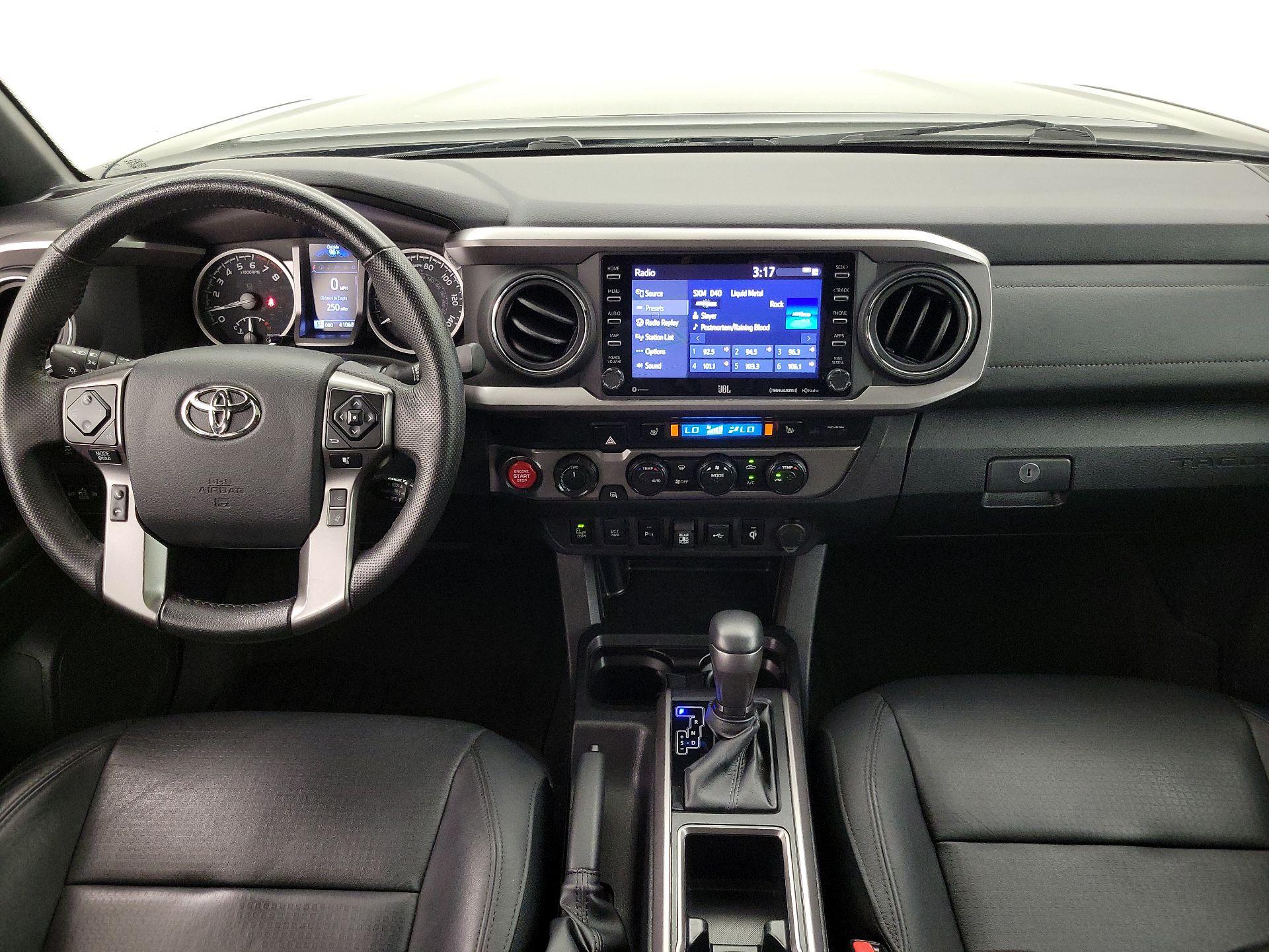 Thumbnail: 2023 Toyota Tacoma - 9