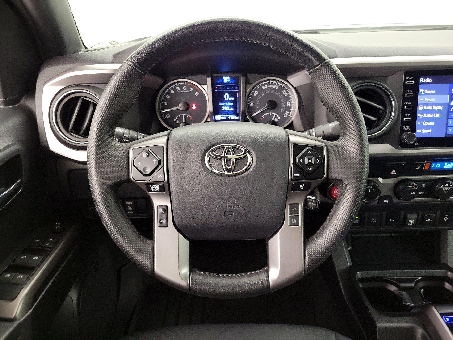 Thumbnail: 2023 Toyota Tacoma - 10