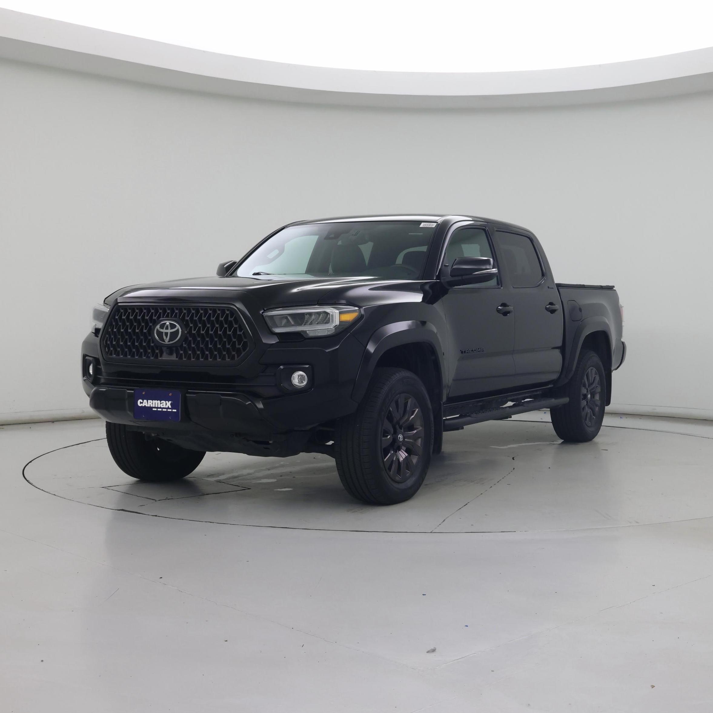 Thumbnail: 2023 Toyota Tacoma - 4