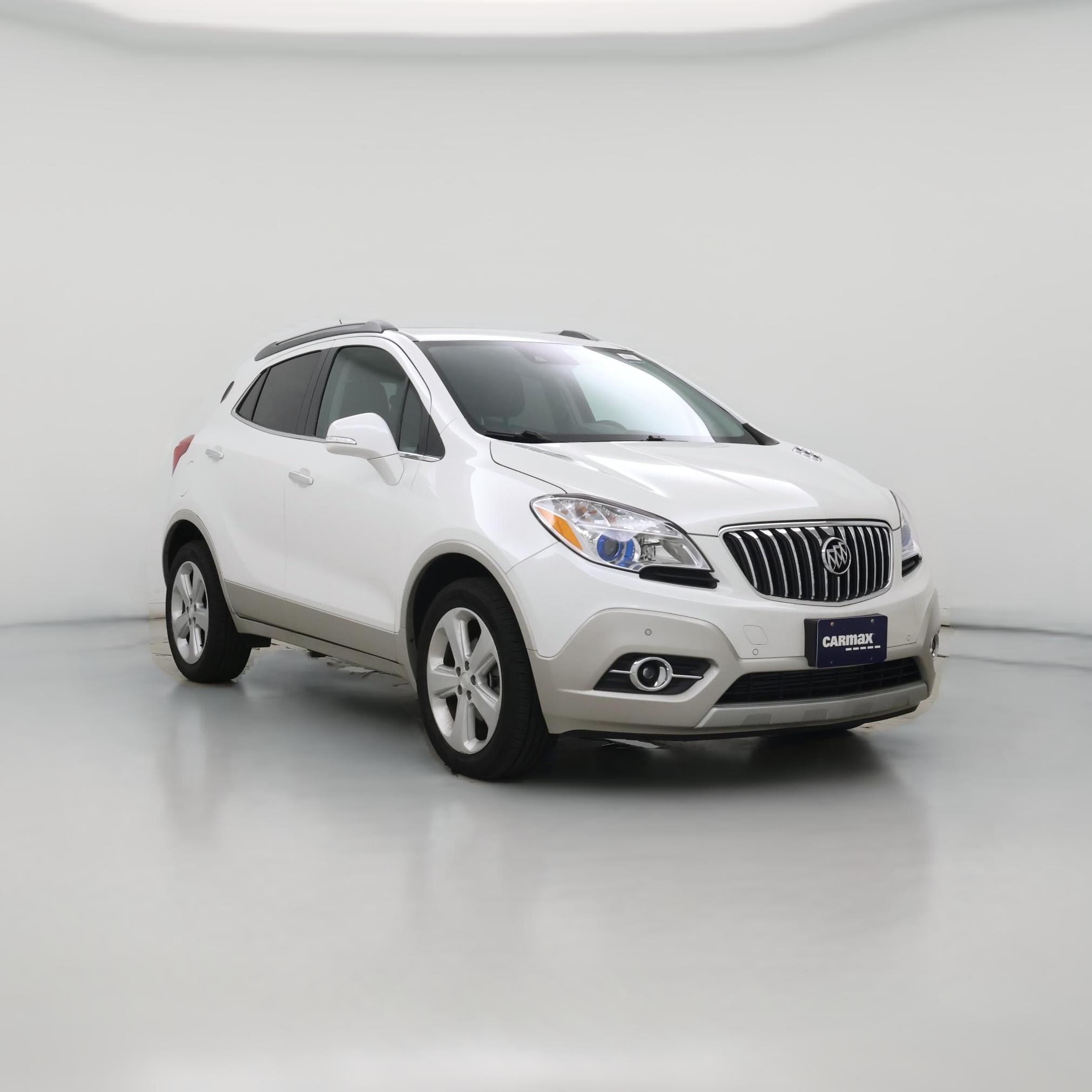 Thumbnail: 2015 Buick Encore - 1
