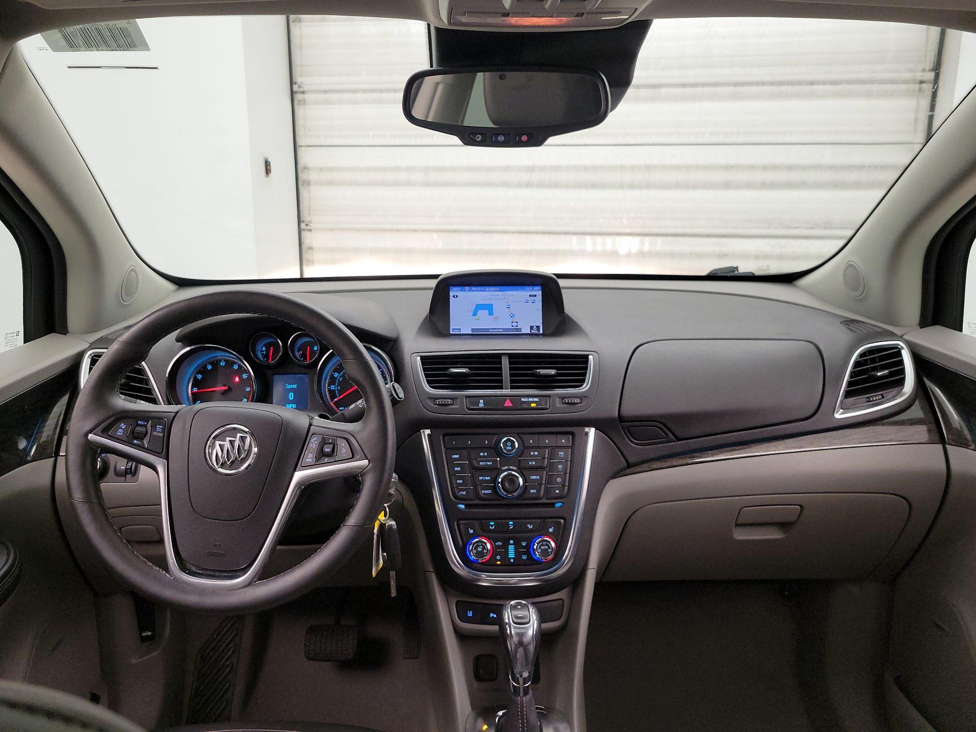 Thumbnail: 2015 Buick Encore - 9