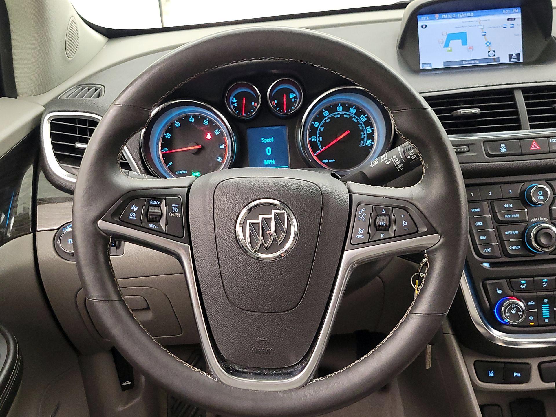 Thumbnail: 2015 Buick Encore - 10