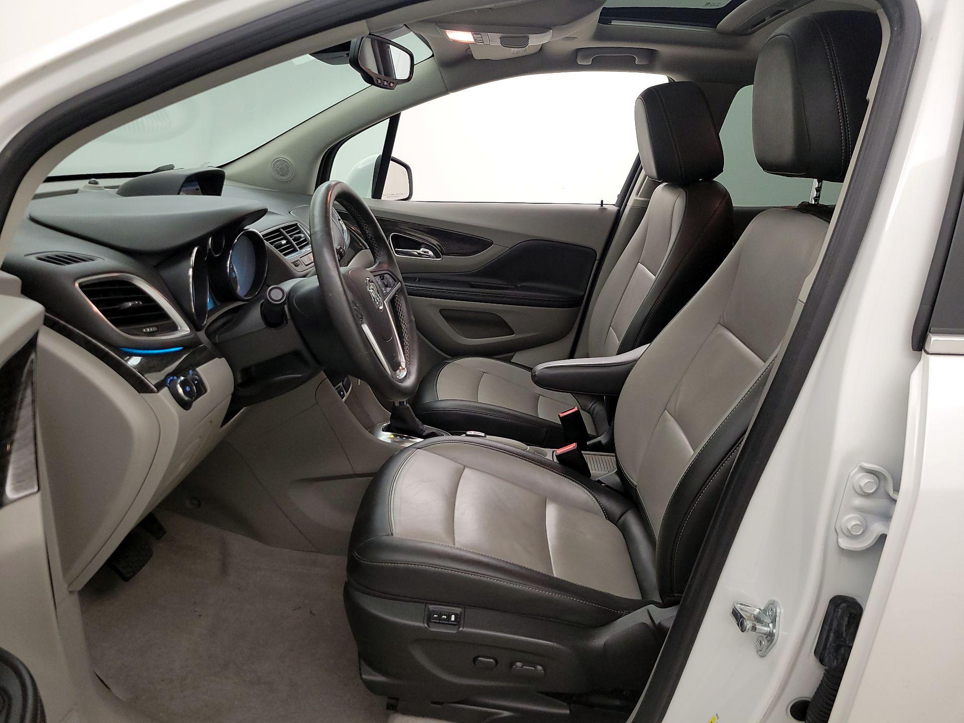 Thumbnail: 2015 Buick Encore - 11