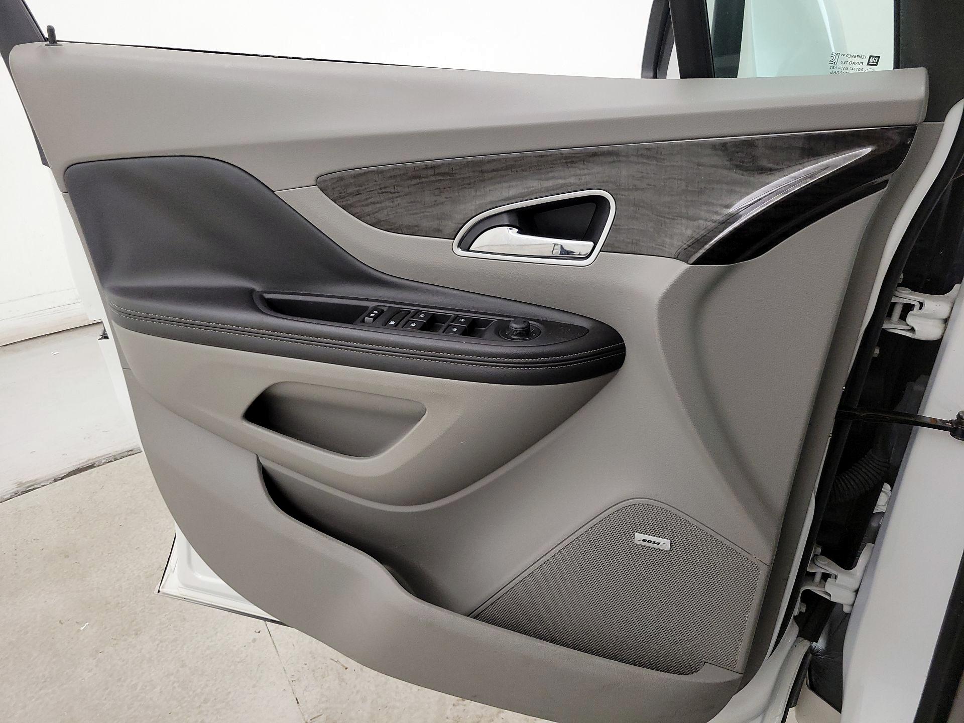 Thumbnail: 2015 Buick Encore - 12