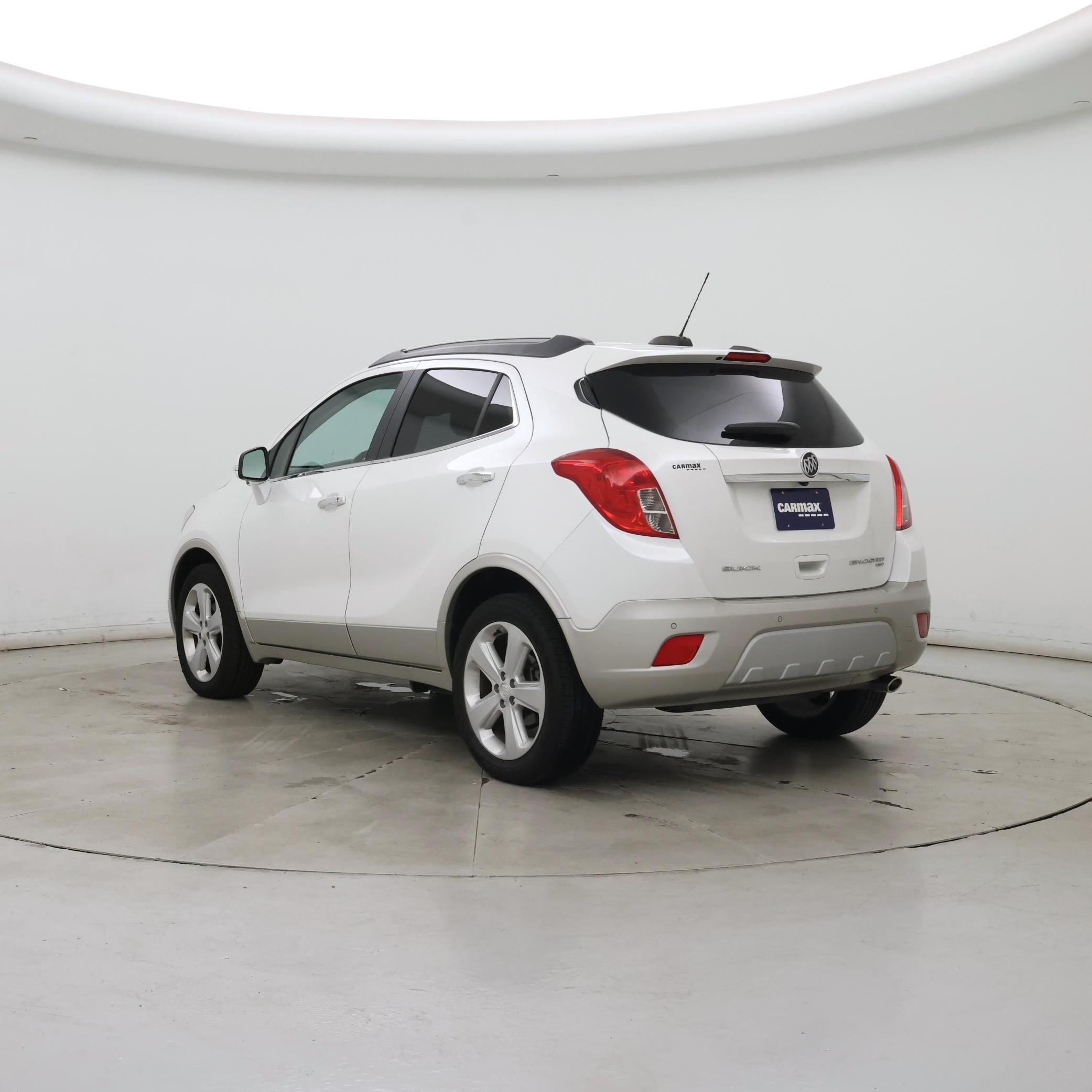 Thumbnail: 2015 Buick Encore - 2