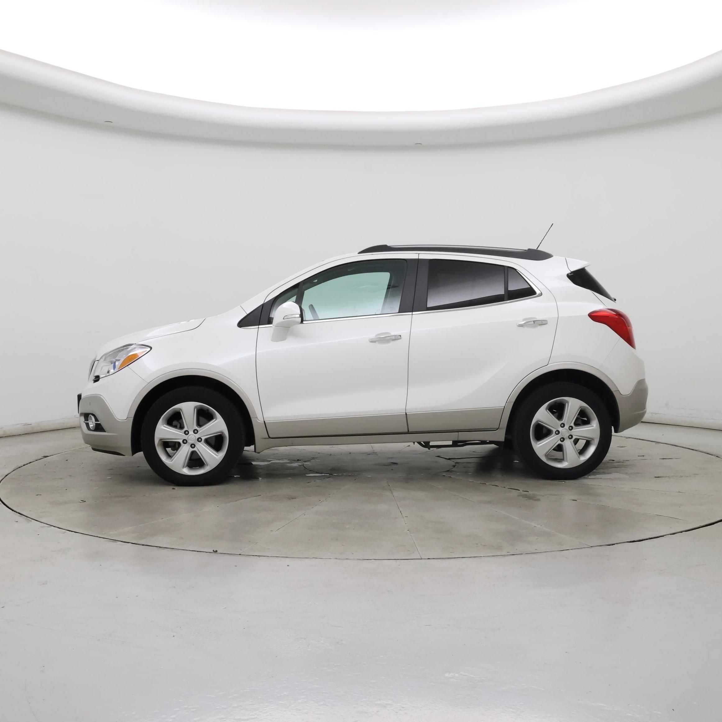 Thumbnail: 2015 Buick Encore - 3