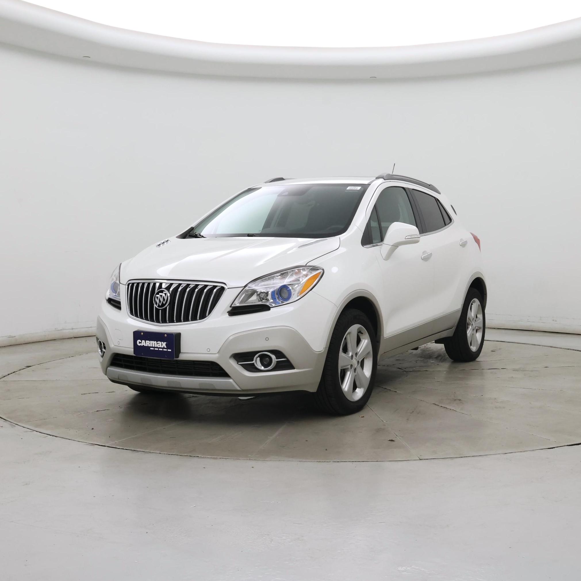 Thumbnail: 2015 Buick Encore - 4