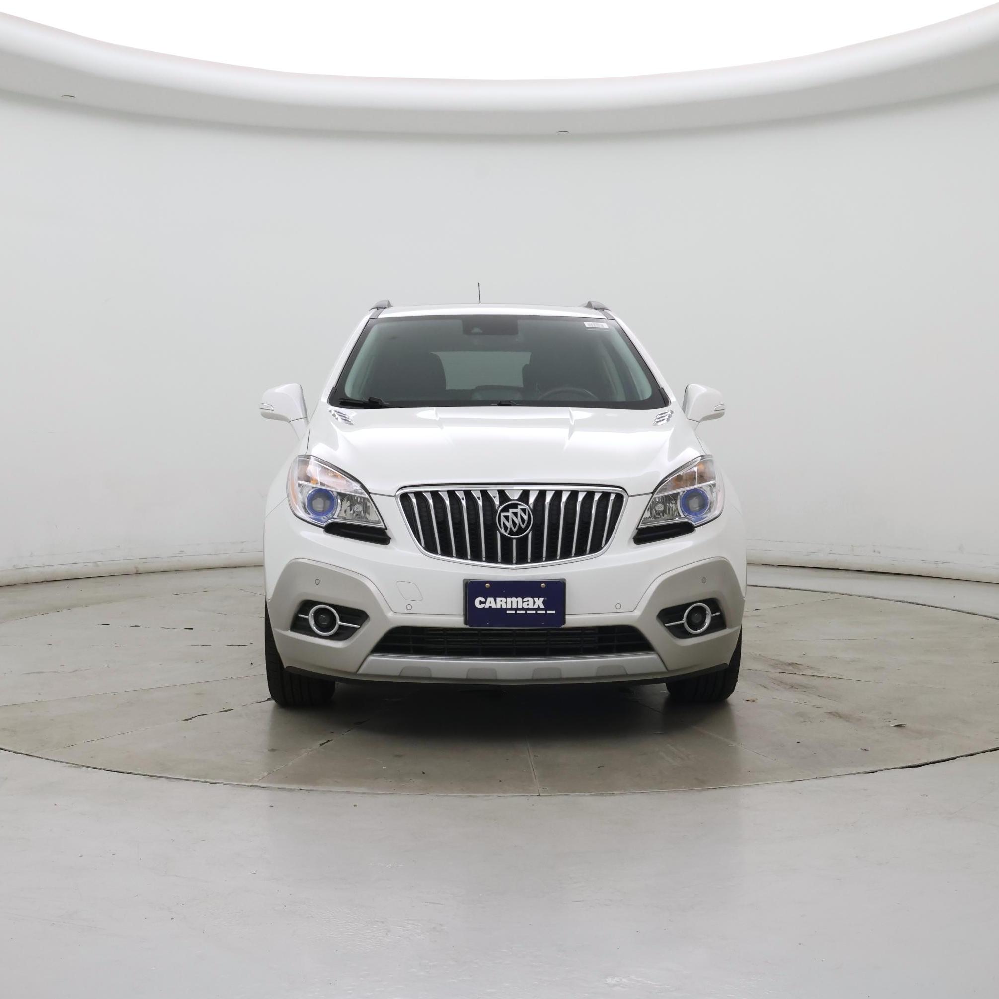 Thumbnail: 2015 Buick Encore - 5