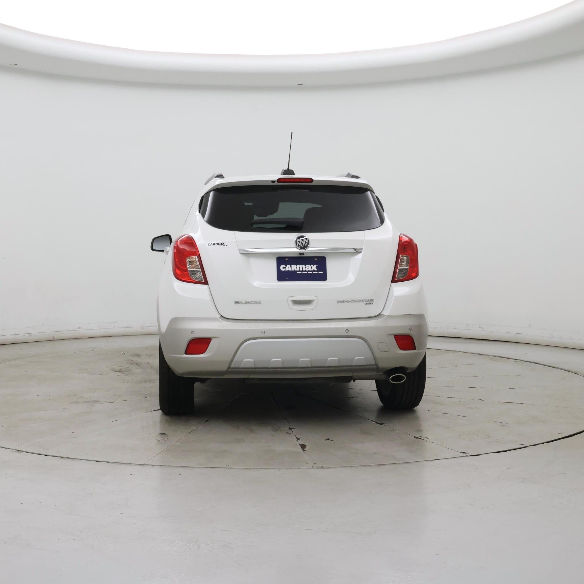 Thumbnail: 2015 Buick Encore - 6
