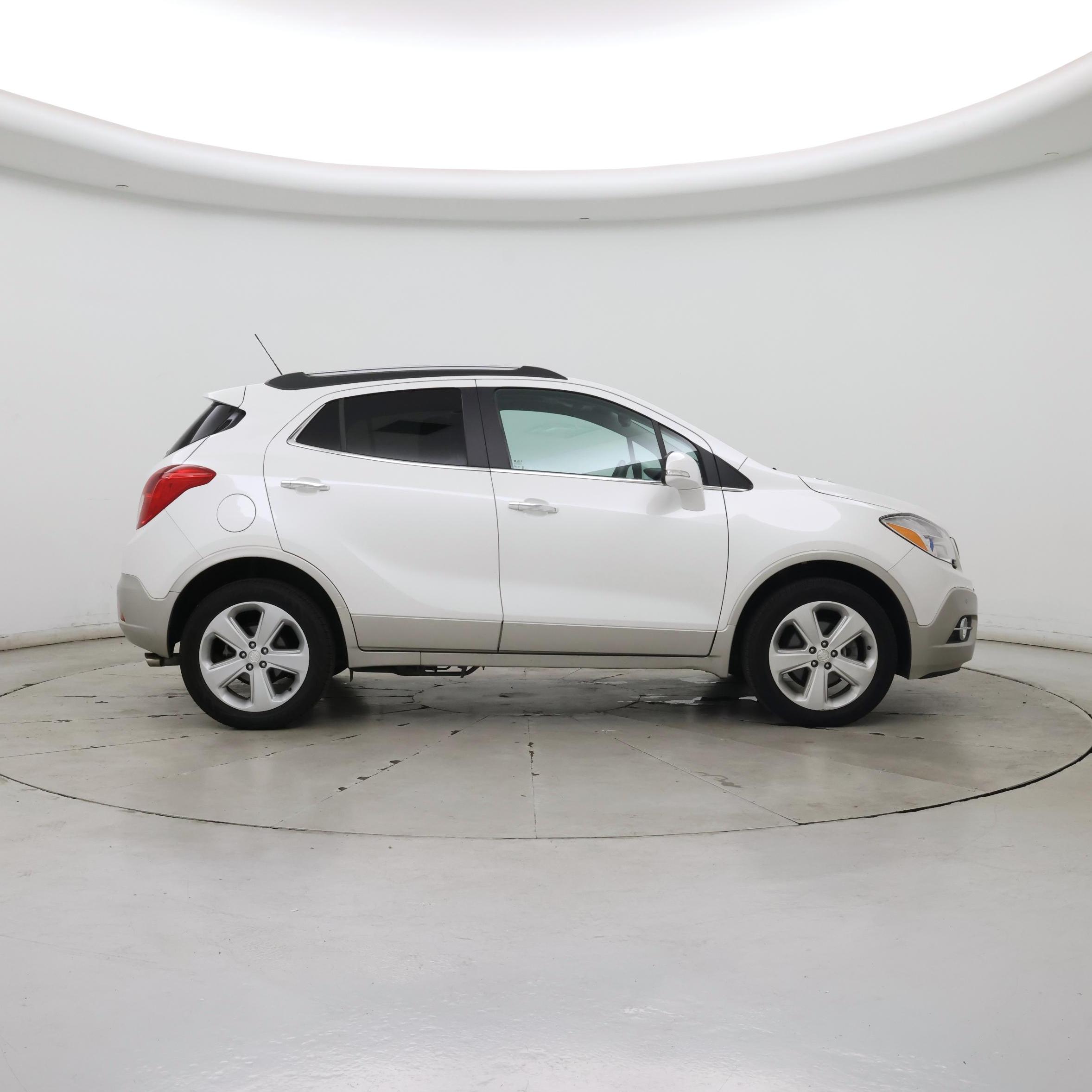 Thumbnail: 2015 Buick Encore - 7