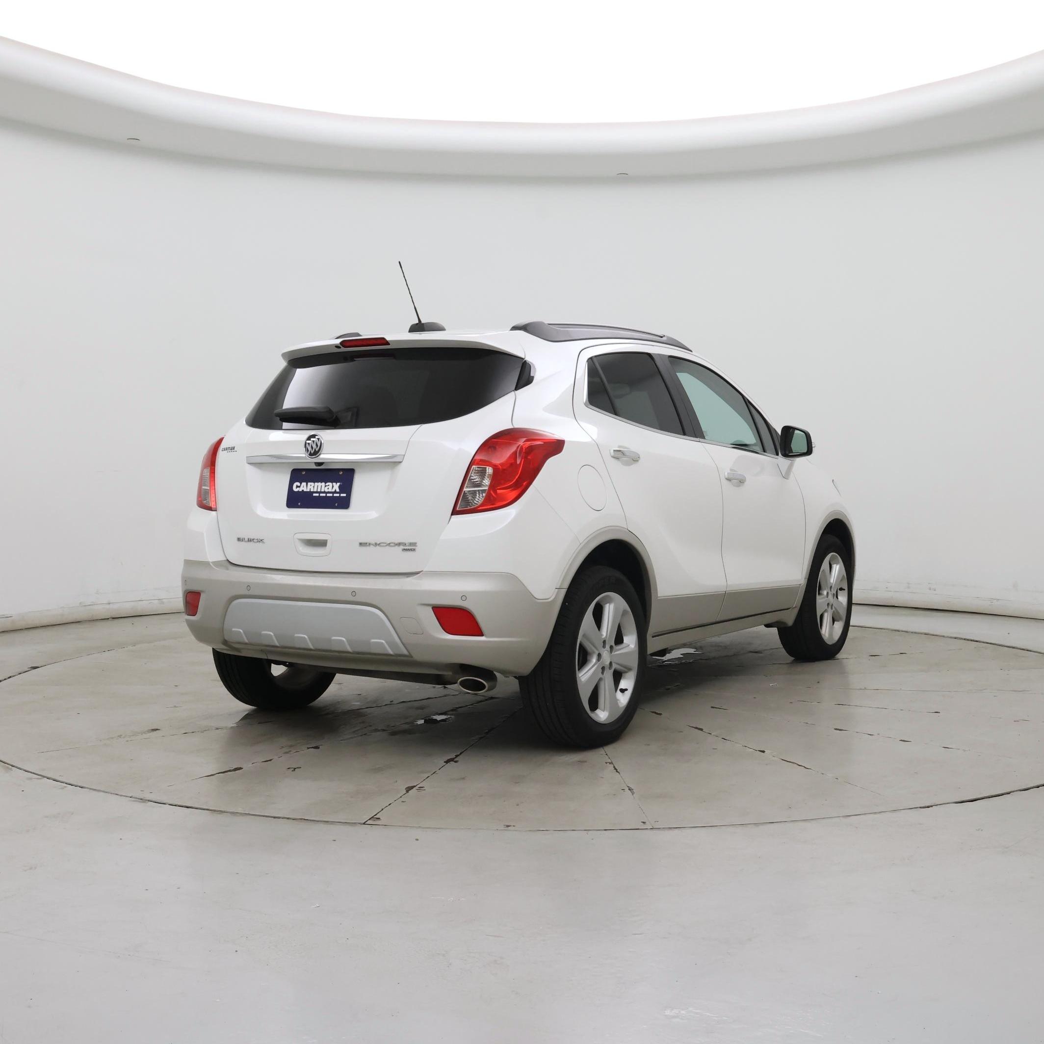 Thumbnail: 2015 Buick Encore - 8