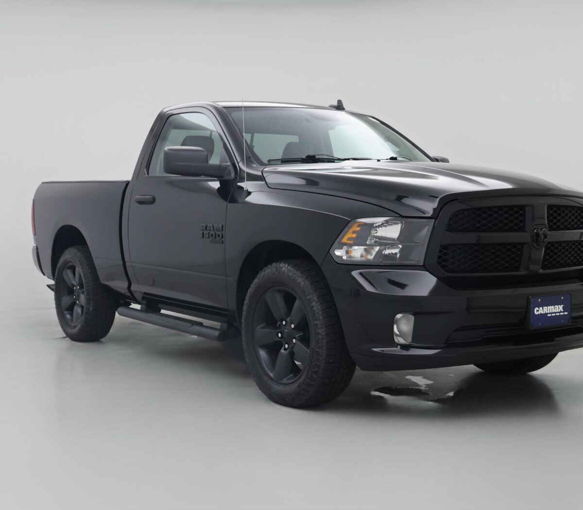 Featured vehicle