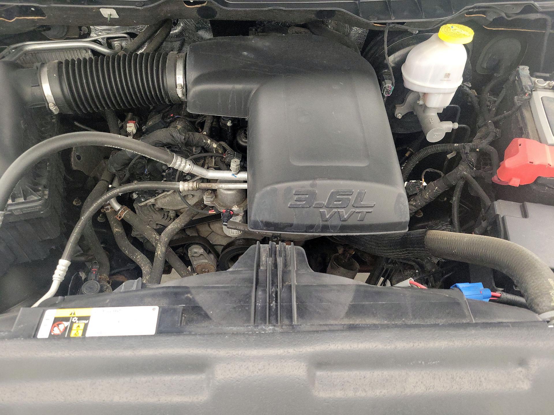 Thumbnail: 2022 RAM 1500 Classic - 20