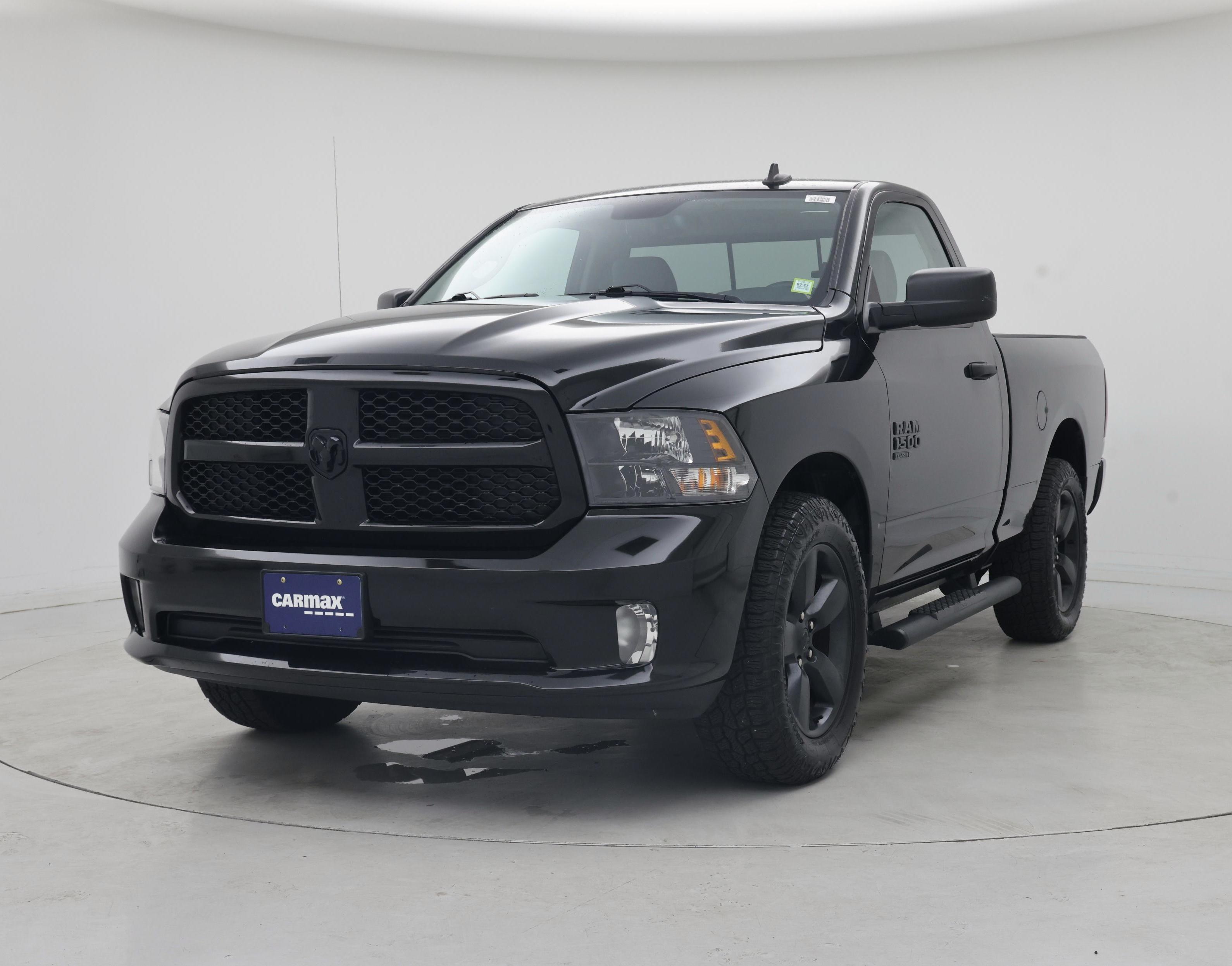 Thumbnail: 2022 RAM 1500 Classic - 4