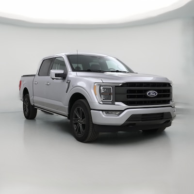 2021 Ford F150 Lariat