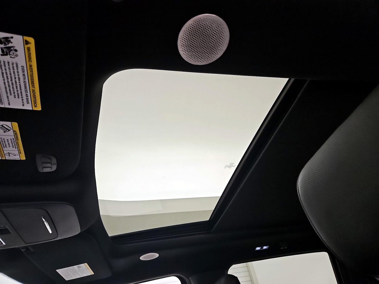 Panoramic Sunroof