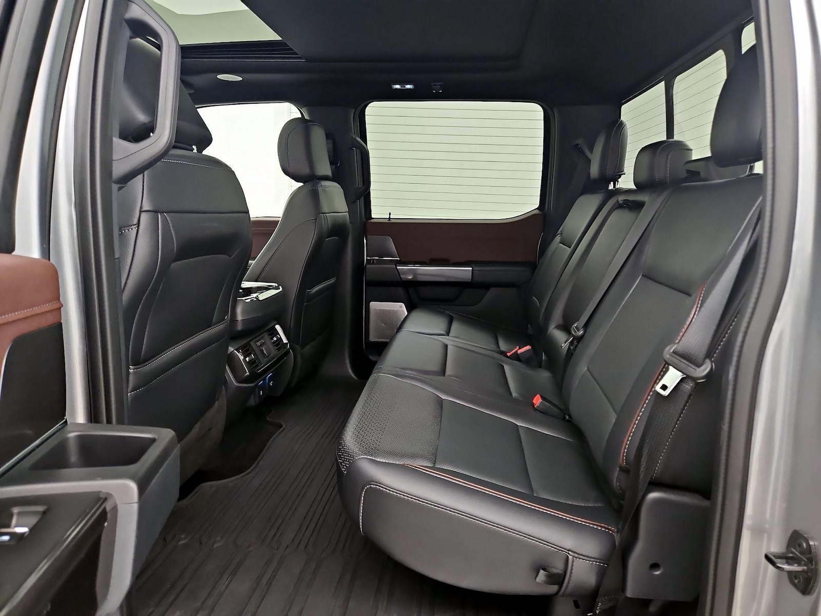 Rear Seat Heaters
