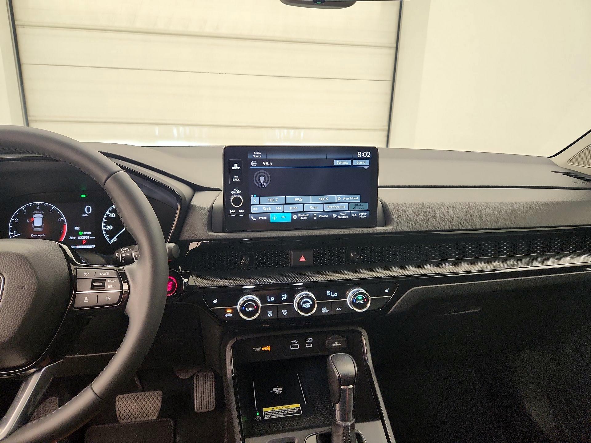 Thumbnail: 2025 Honda CR-V - 9