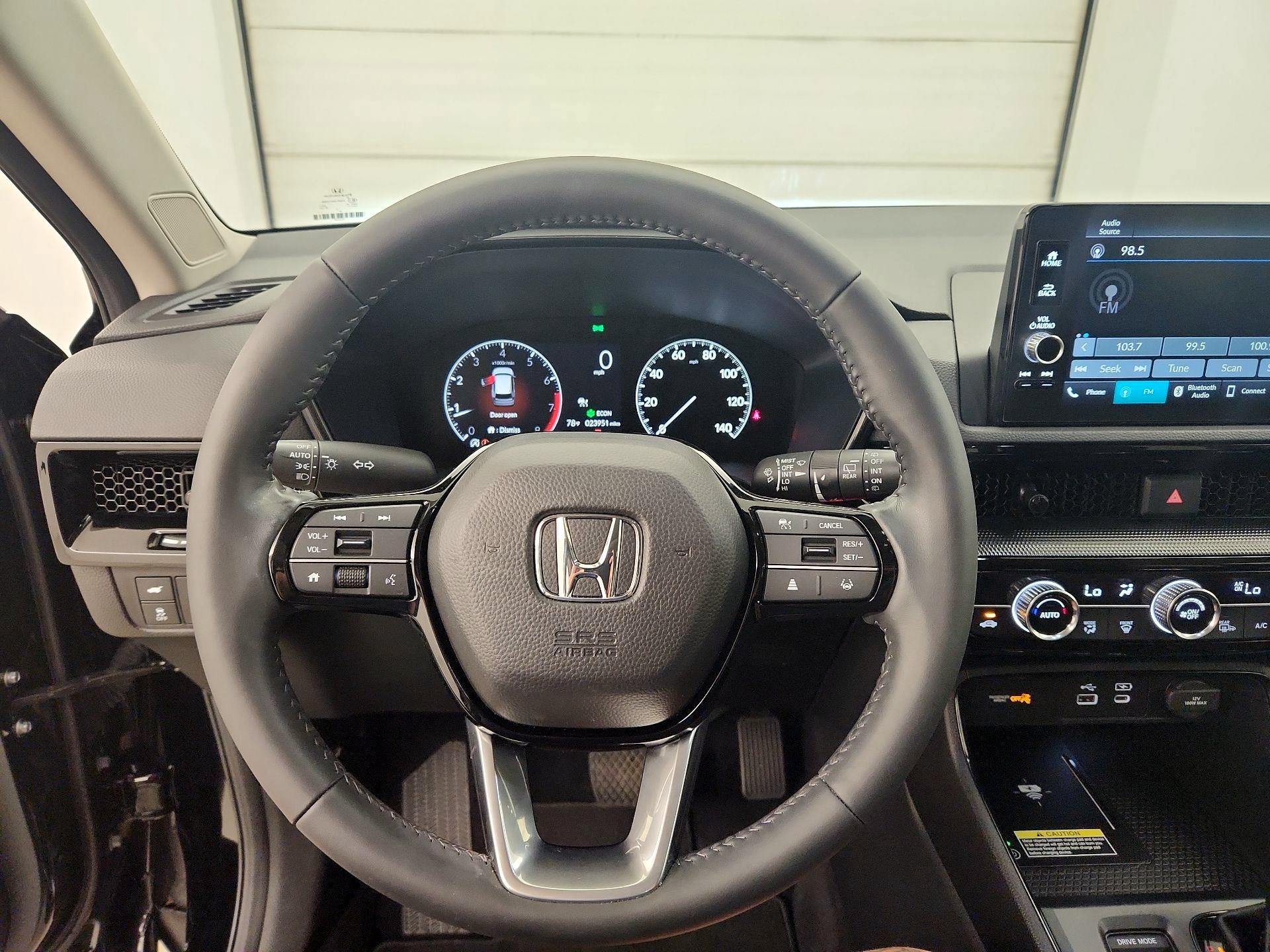 Thumbnail: 2025 Honda CR-V - 10
