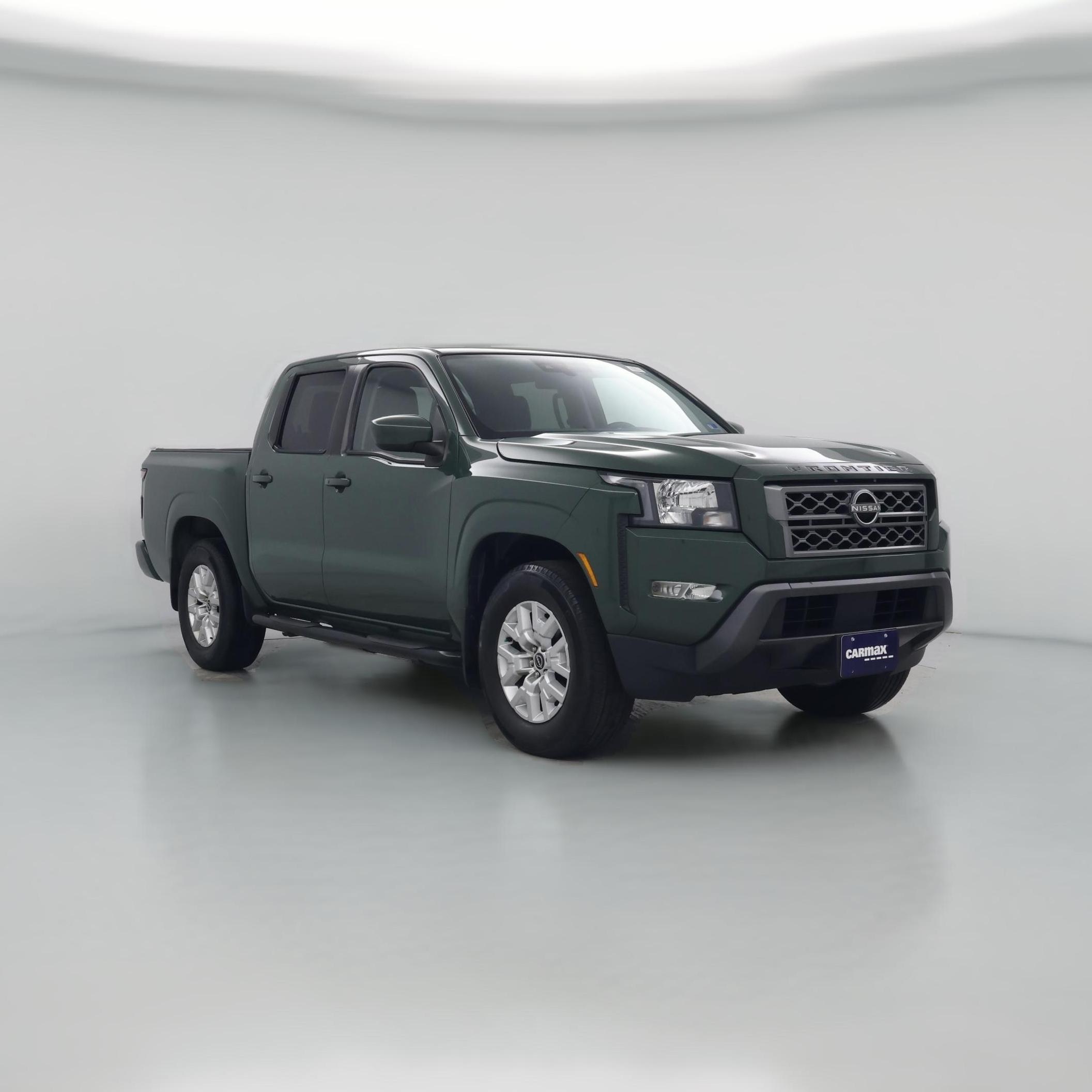 Thumbnail: 2022 Nissan Frontier - 1