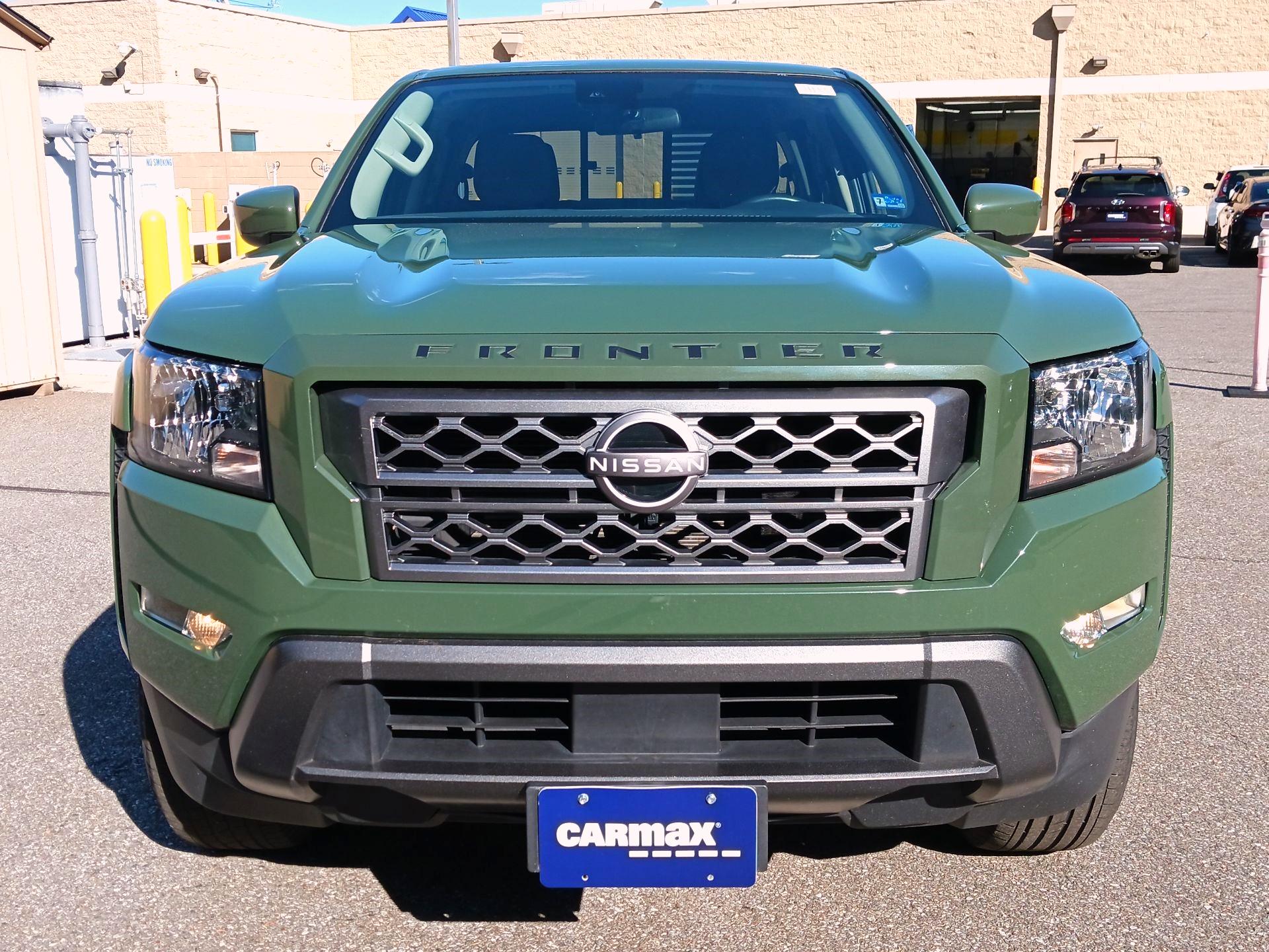 Thumbnail: 2022 Nissan Frontier - 2